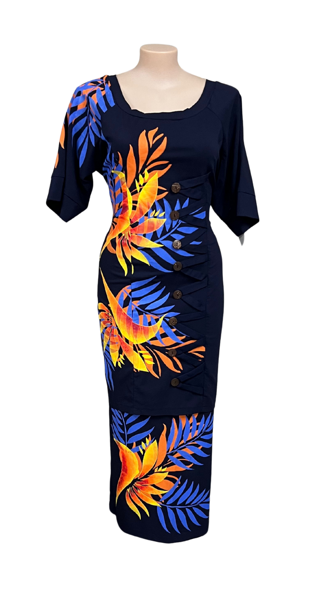 Luisa Puletasi Size 22