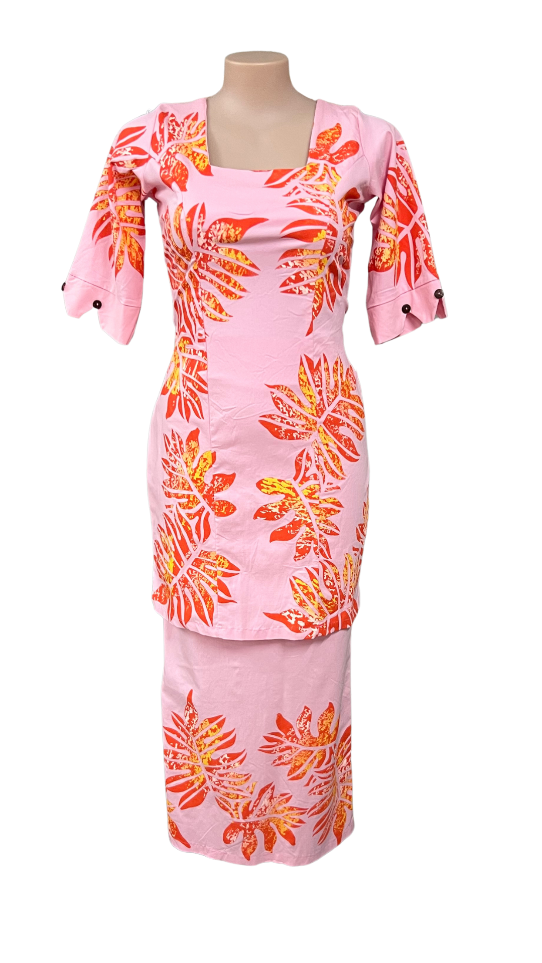 Luisa Puletasi Size 16