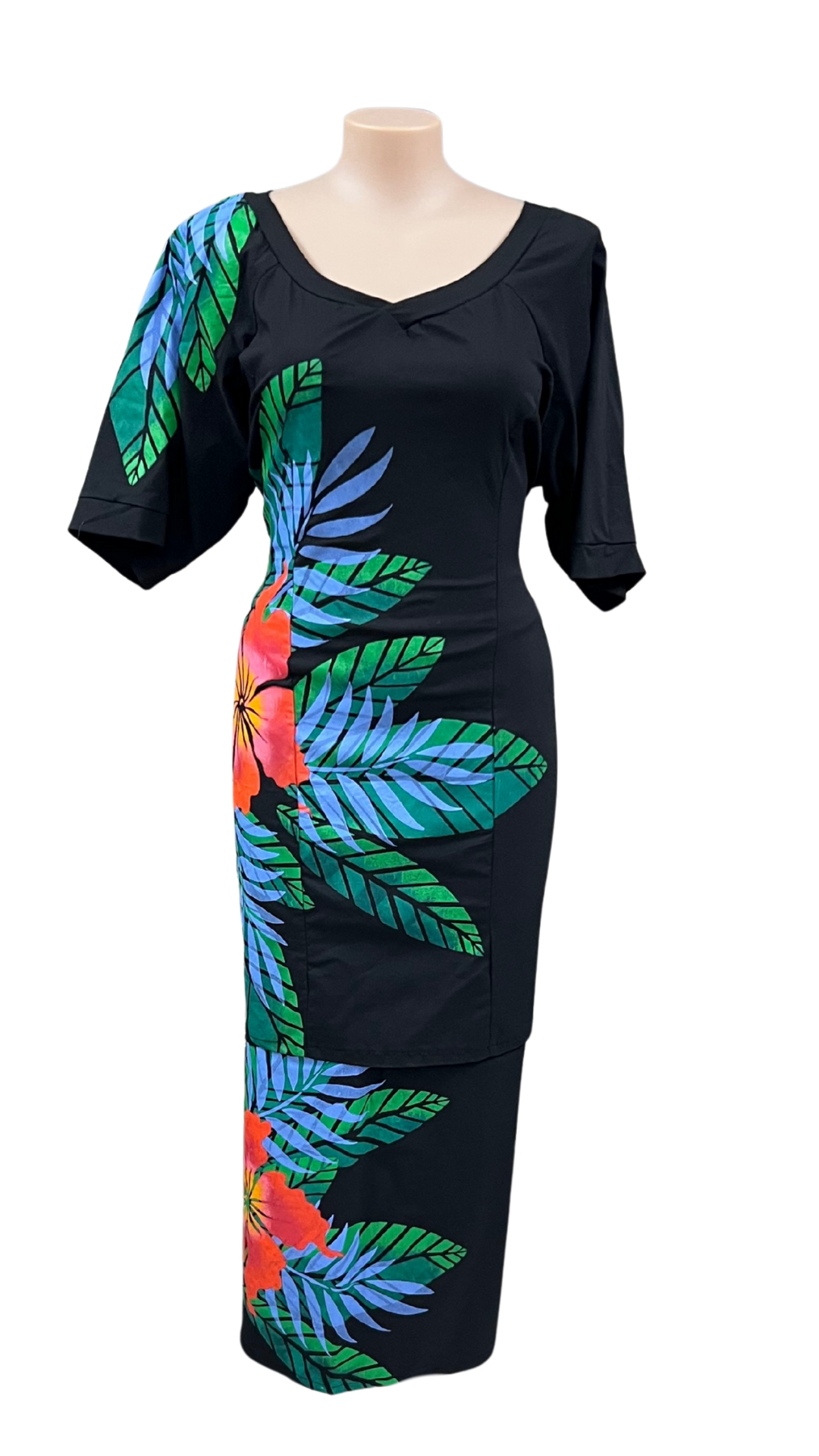 Luisa Puletasi Size 24