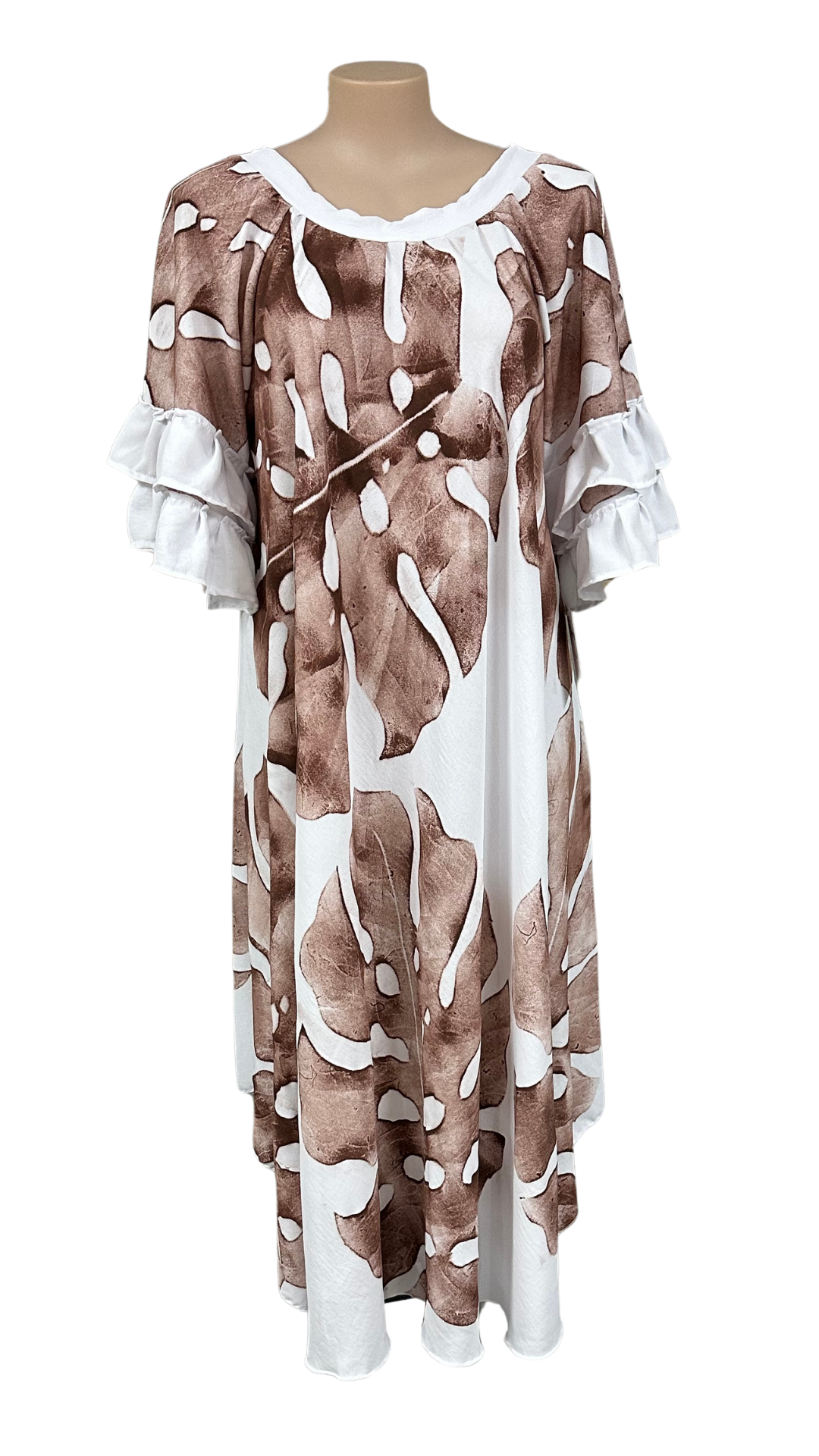 Moana Dress Size 22-26