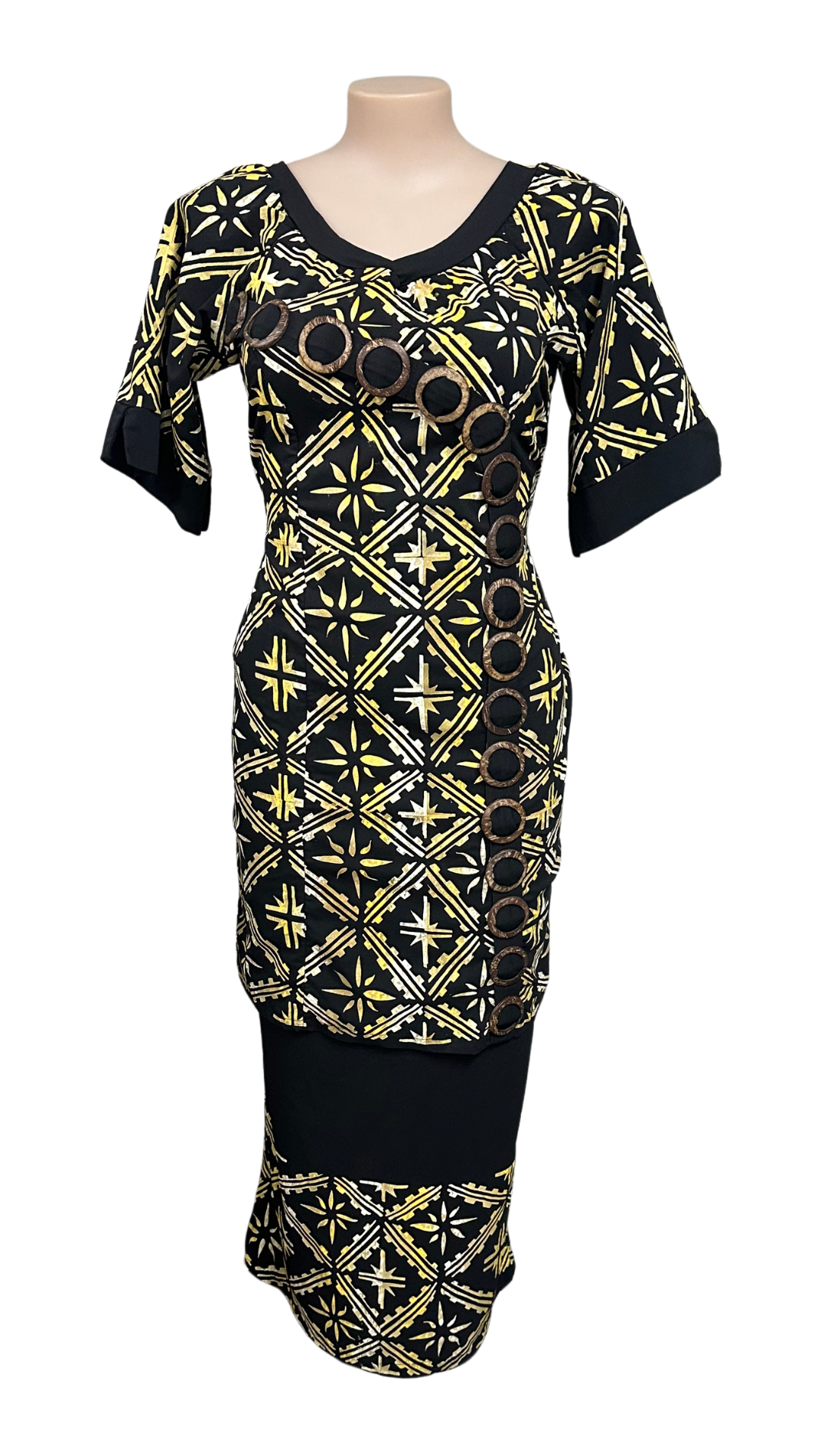 Luisa Puletasi Size 18