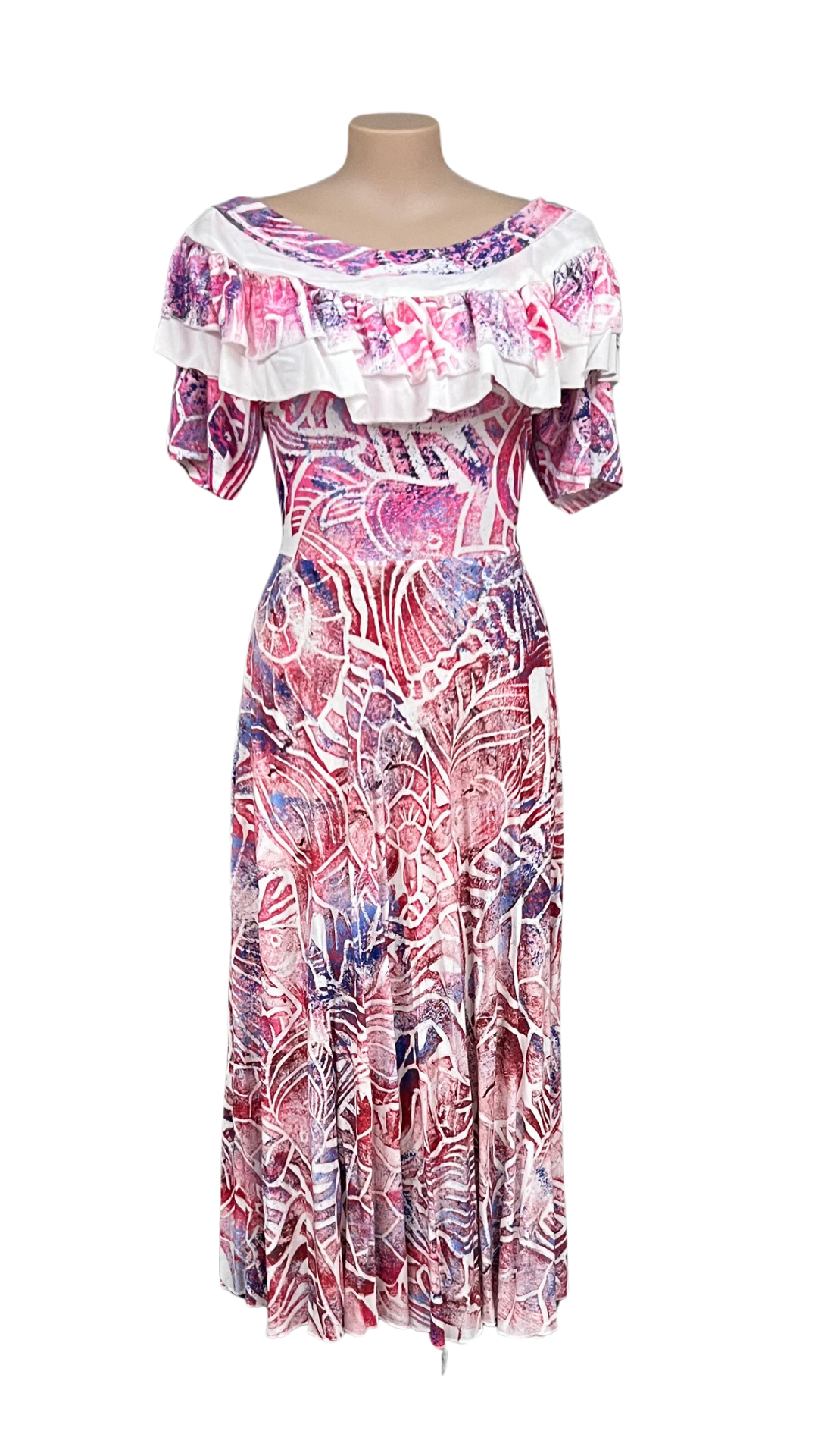 Lora Dress Size 18