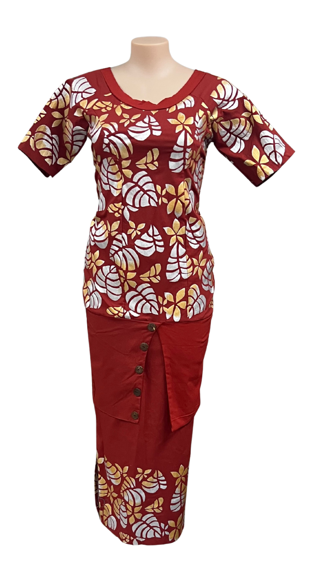 Vernia Puletasi Size 16
