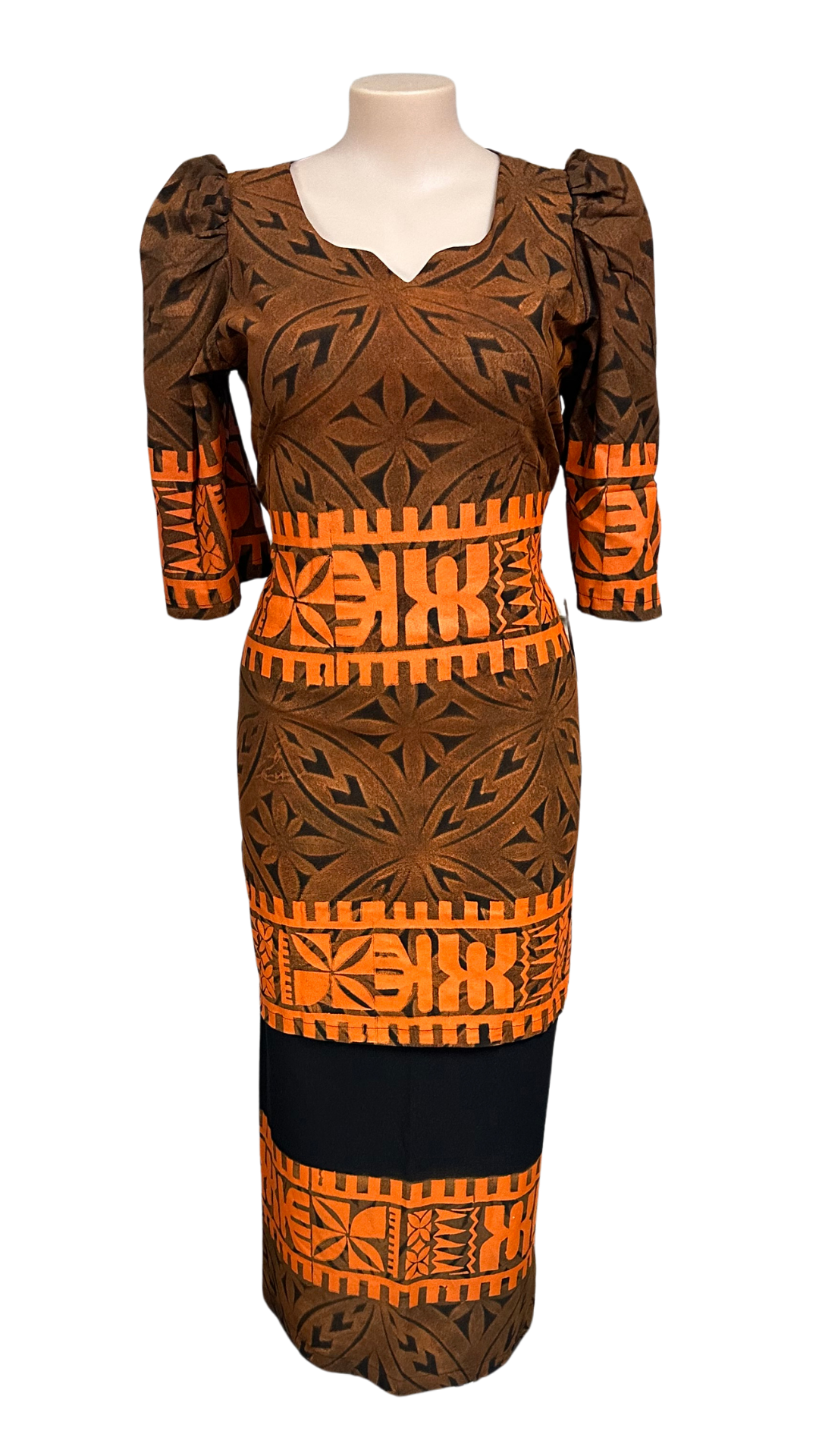 Tia Puletasi Size 18
