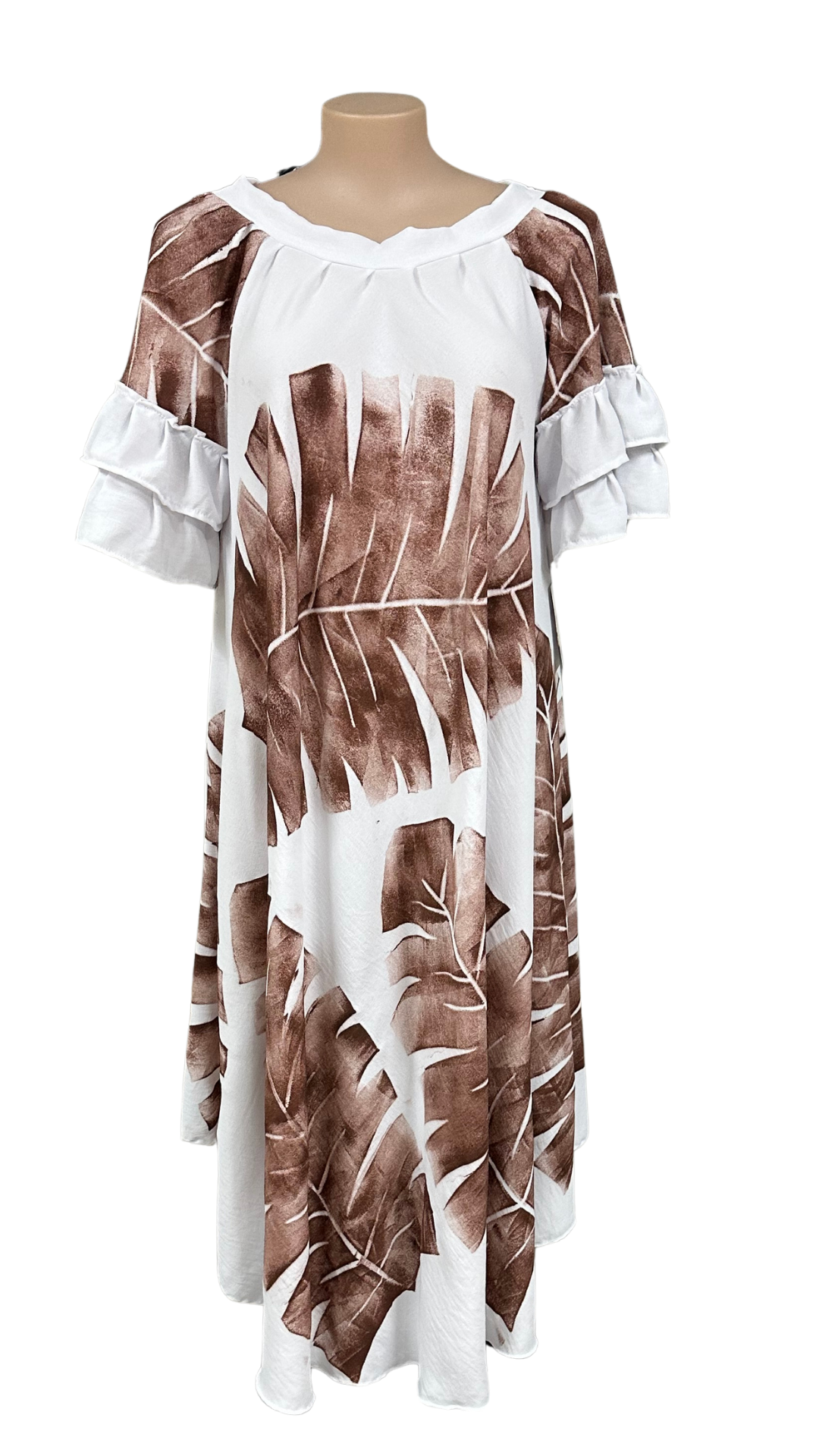Moana Dress Size 16-18