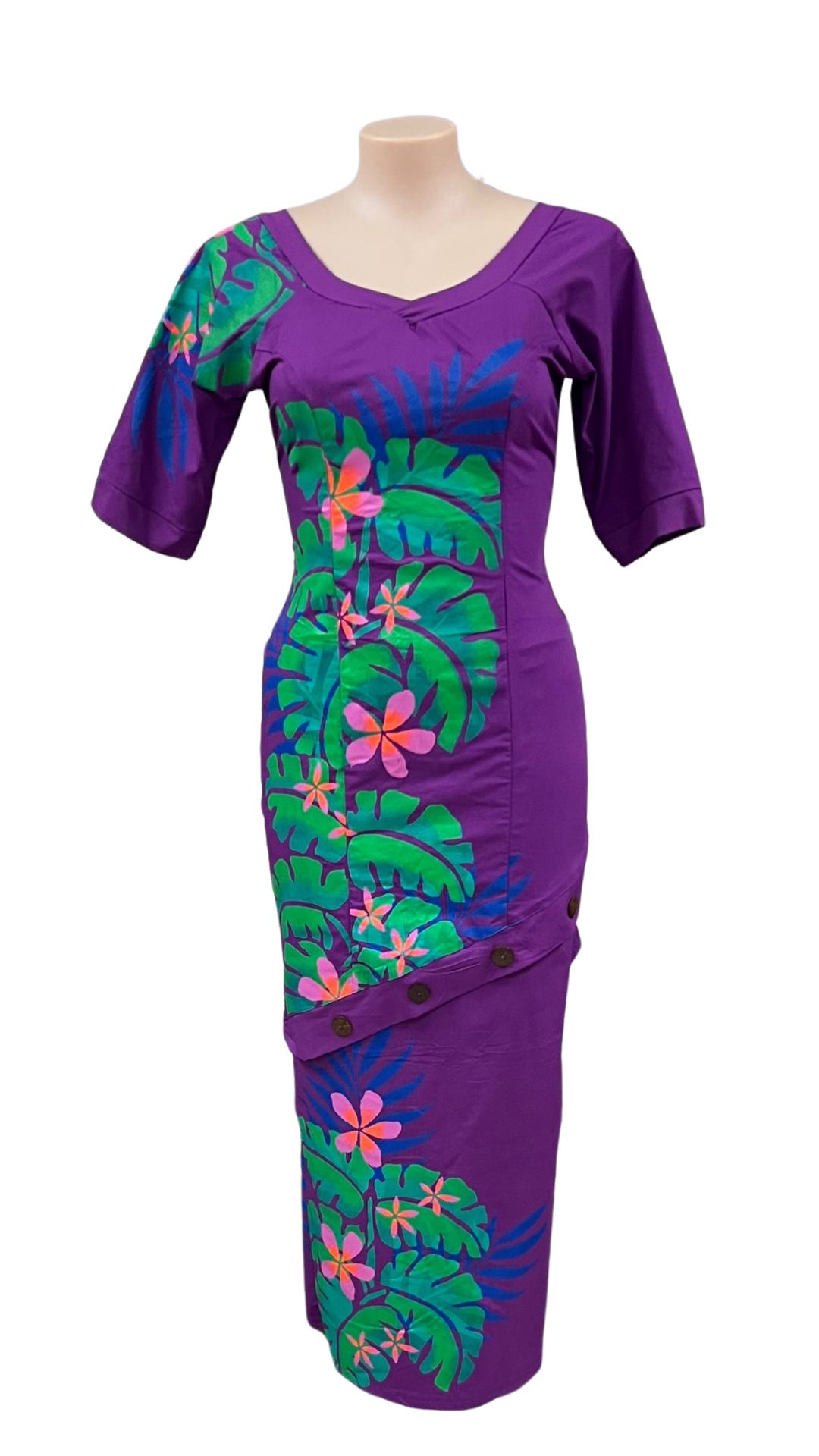 Luisa Puletasi Size 16