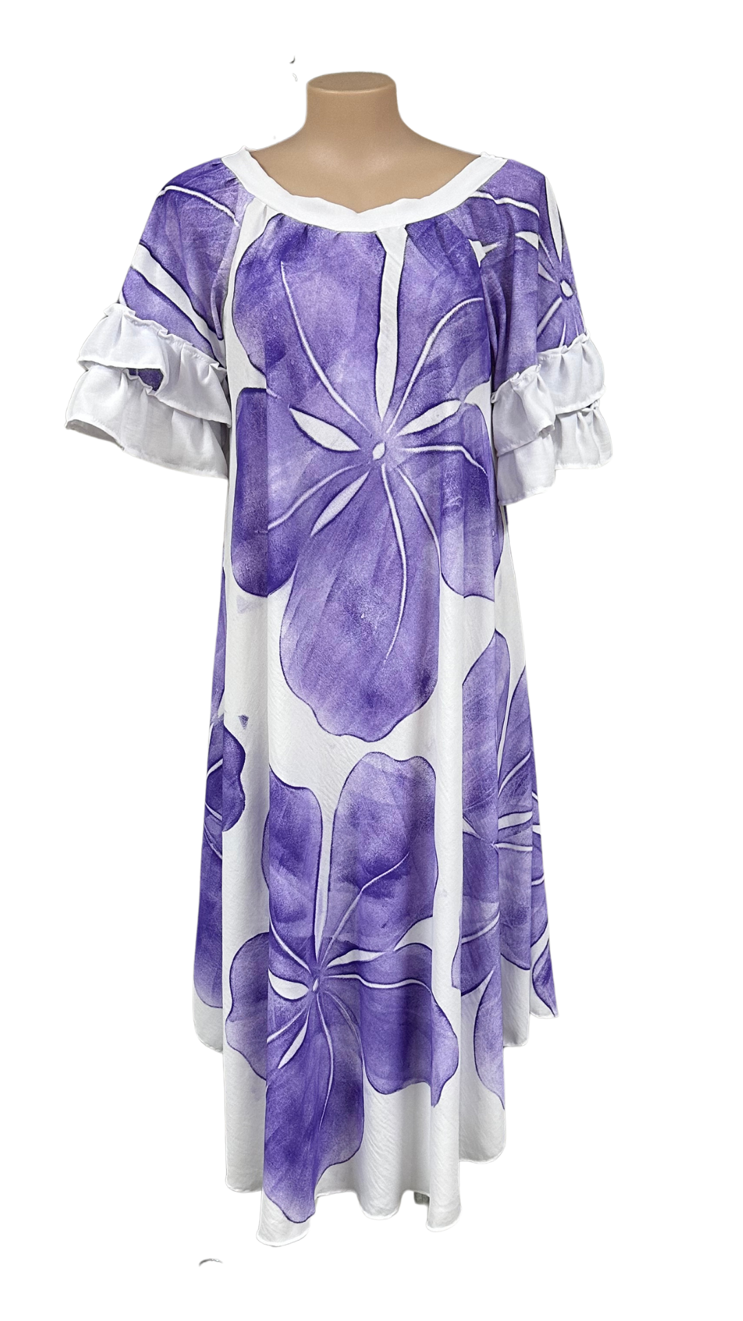 Moana Dress Size 16-18