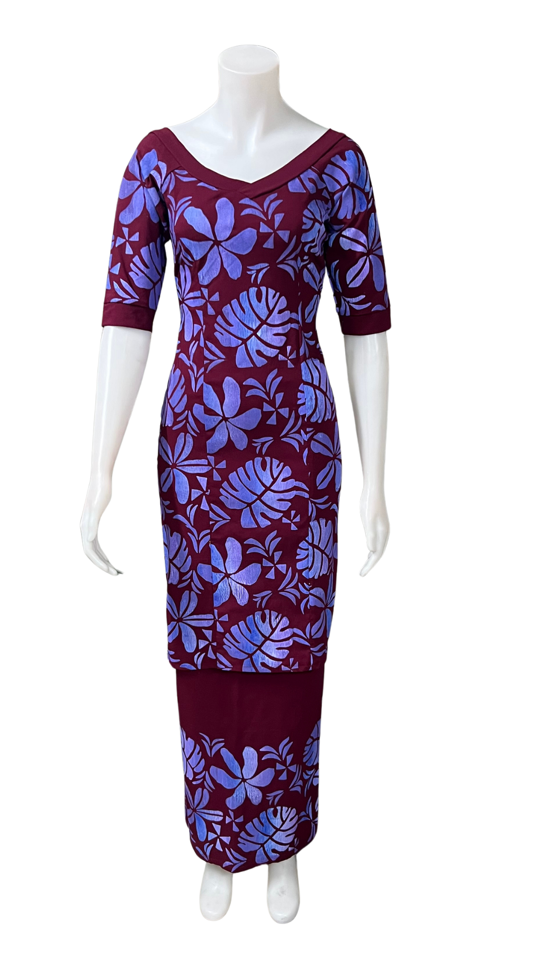 Luisa Puletasi Size 12