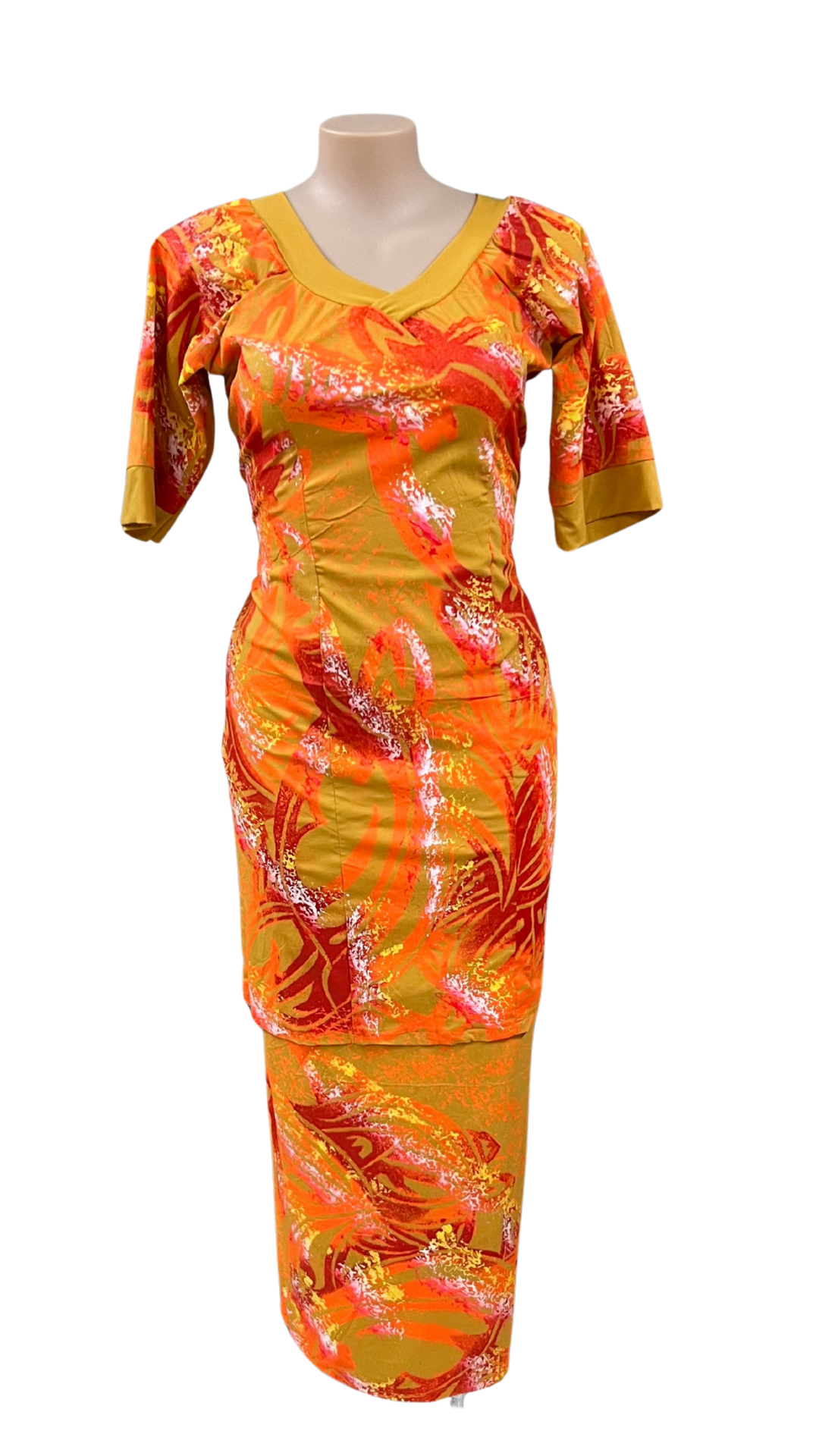 Moira Puletasi Size 18