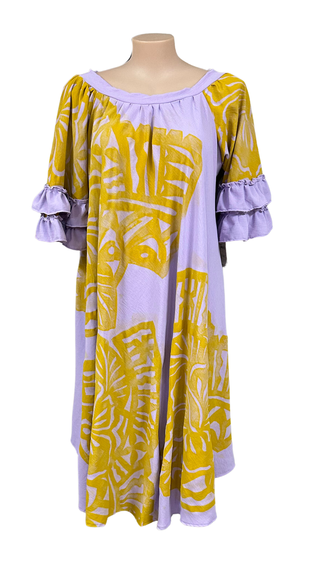 Moana Dress Size 20-22