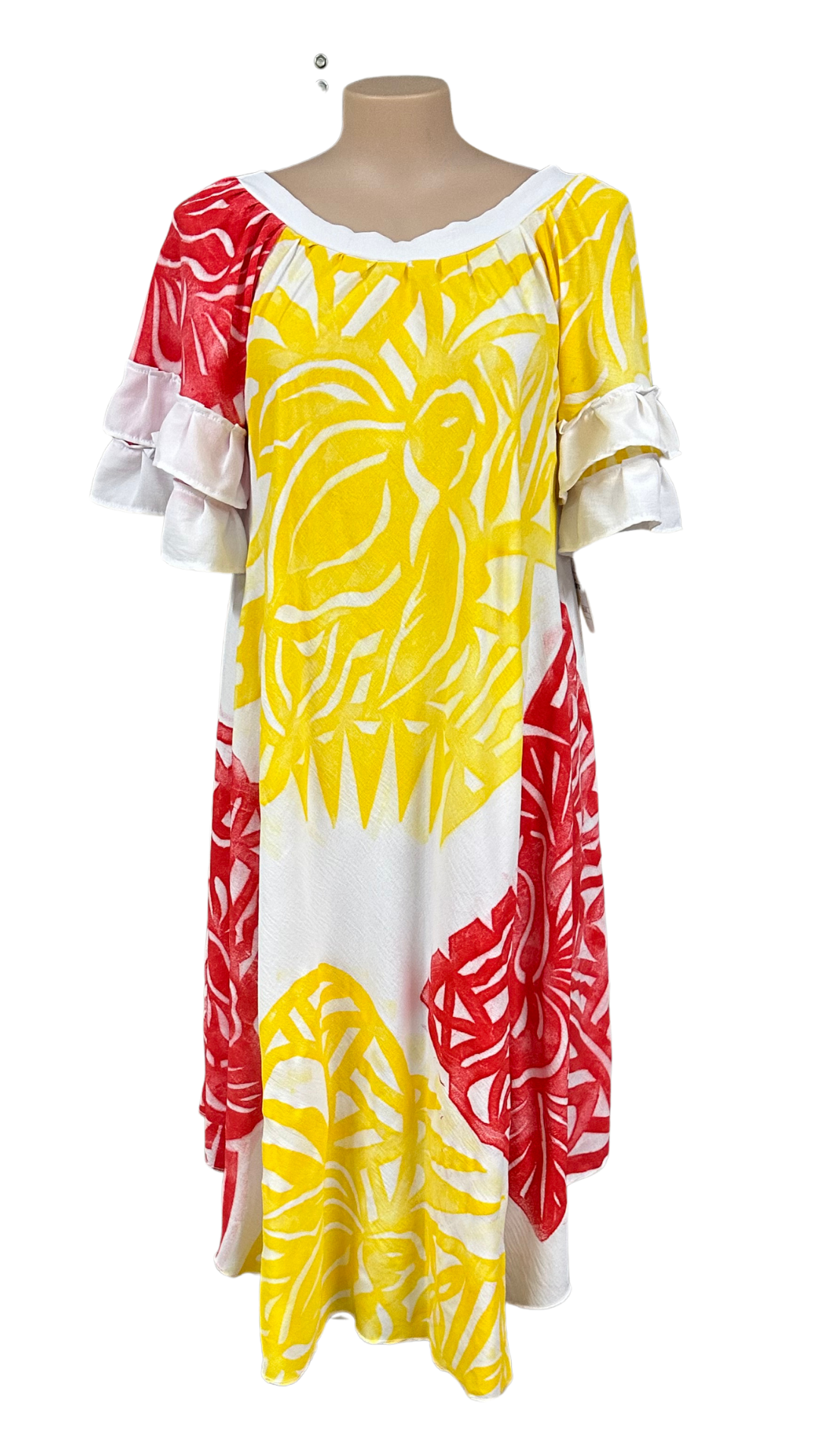 Moana Dress Size 18-20