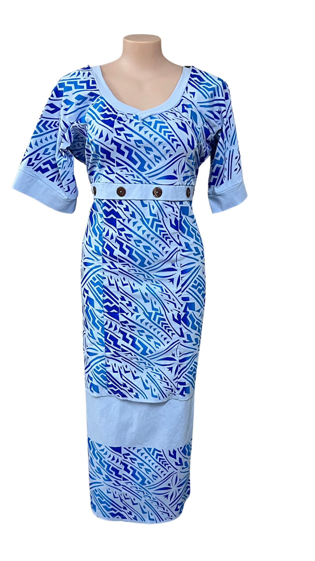 Moira Puletasi Size 22