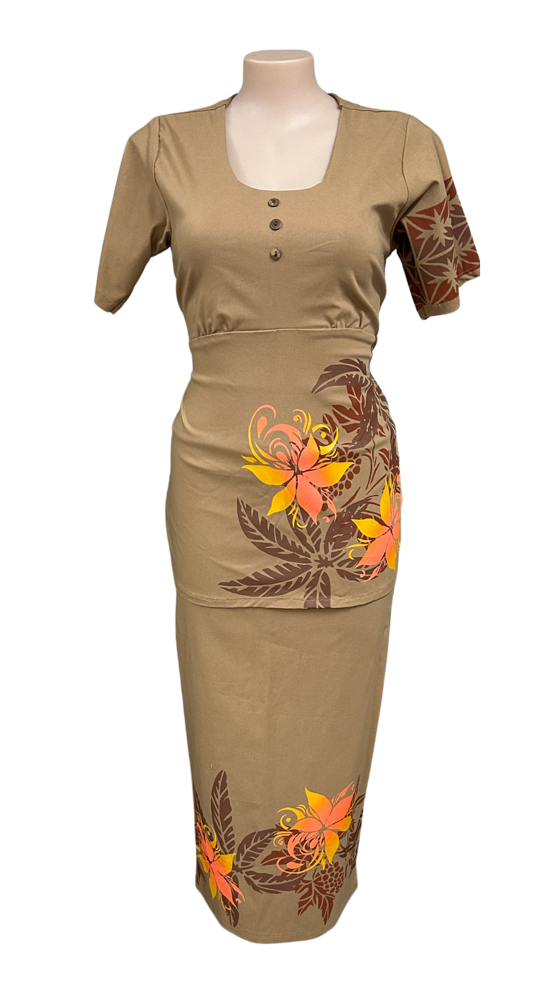 Tamara Puletasi Size 16
