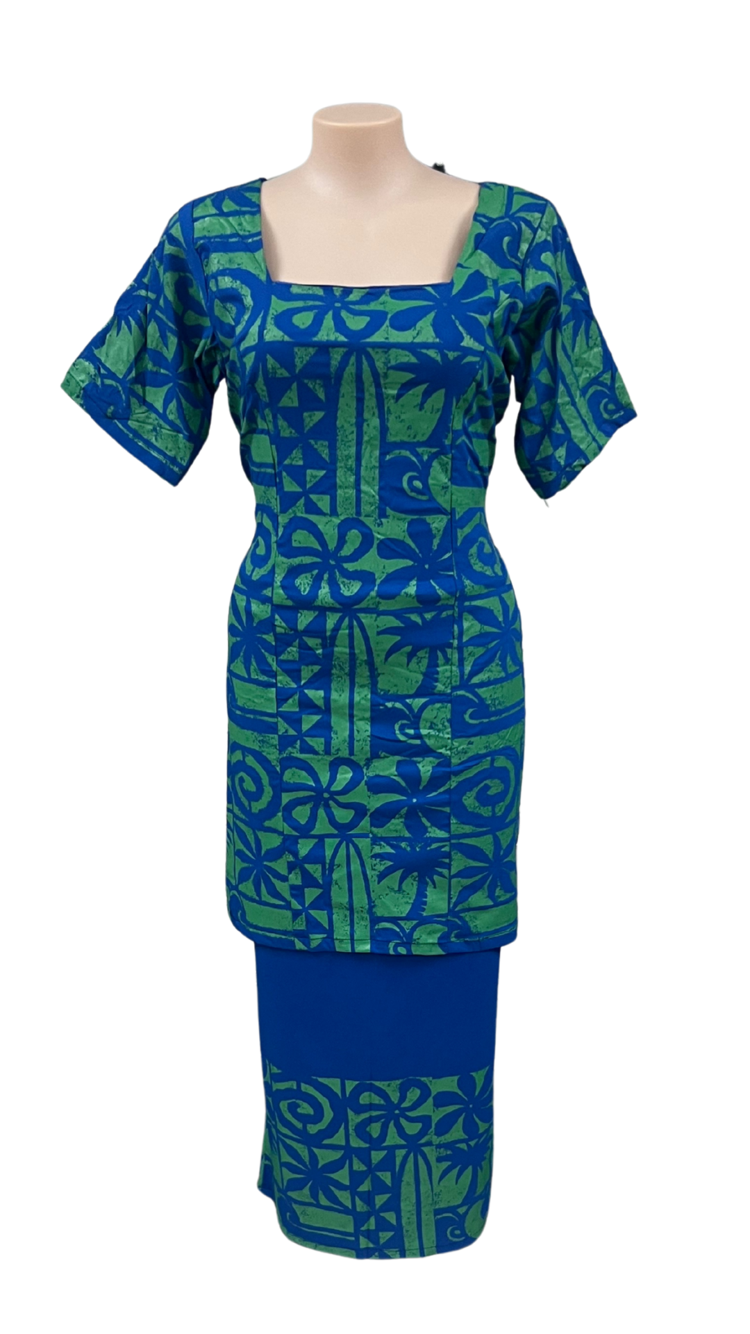 Meilani Puletasi Size 18