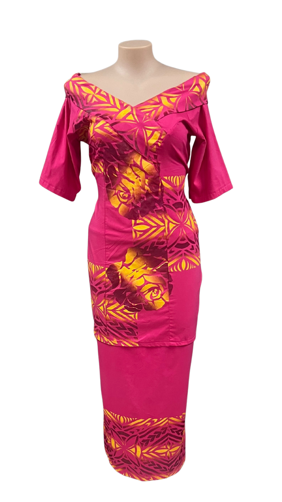 Zoe Puletasi Size 18