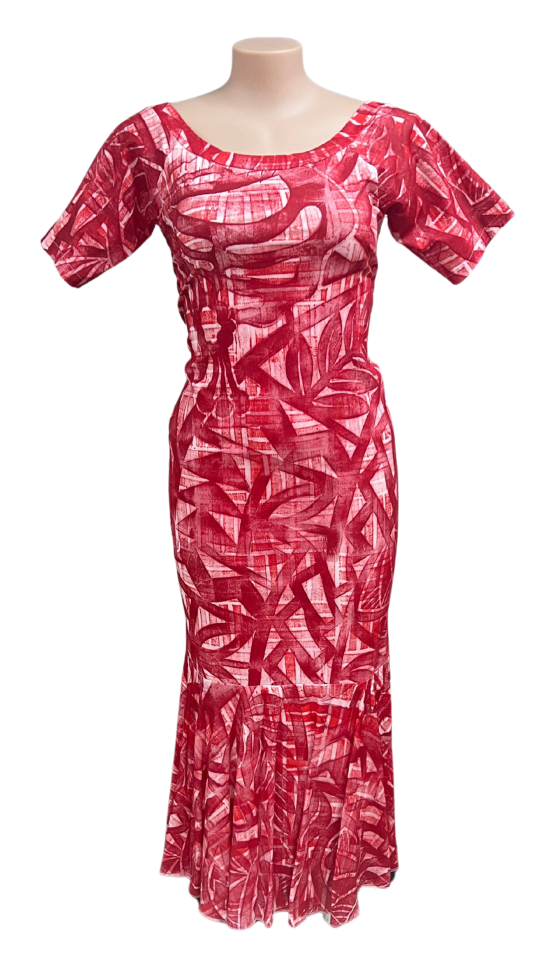 Eve Mermaid Dress Size 16