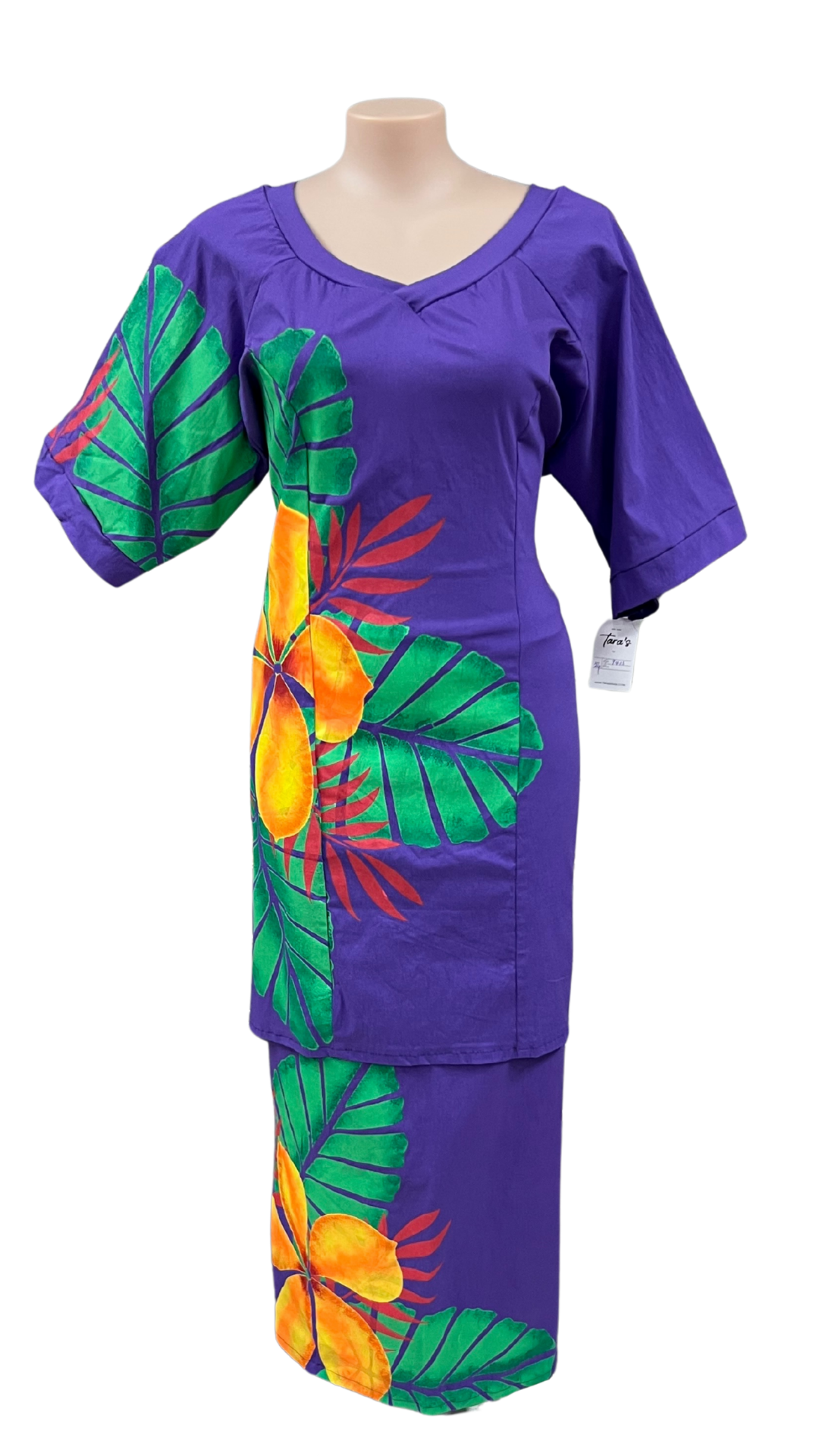 Luisa Puletasi Size 24