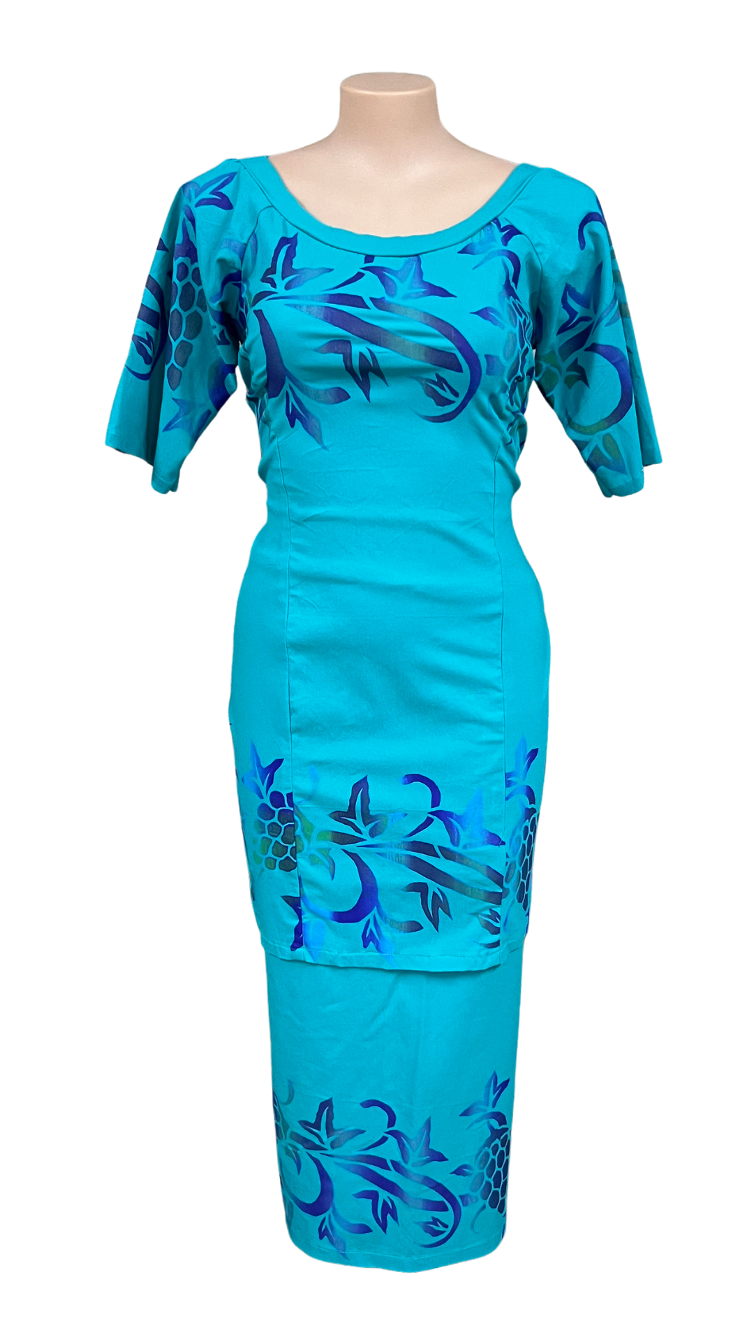 Ane Puletasi Size 18