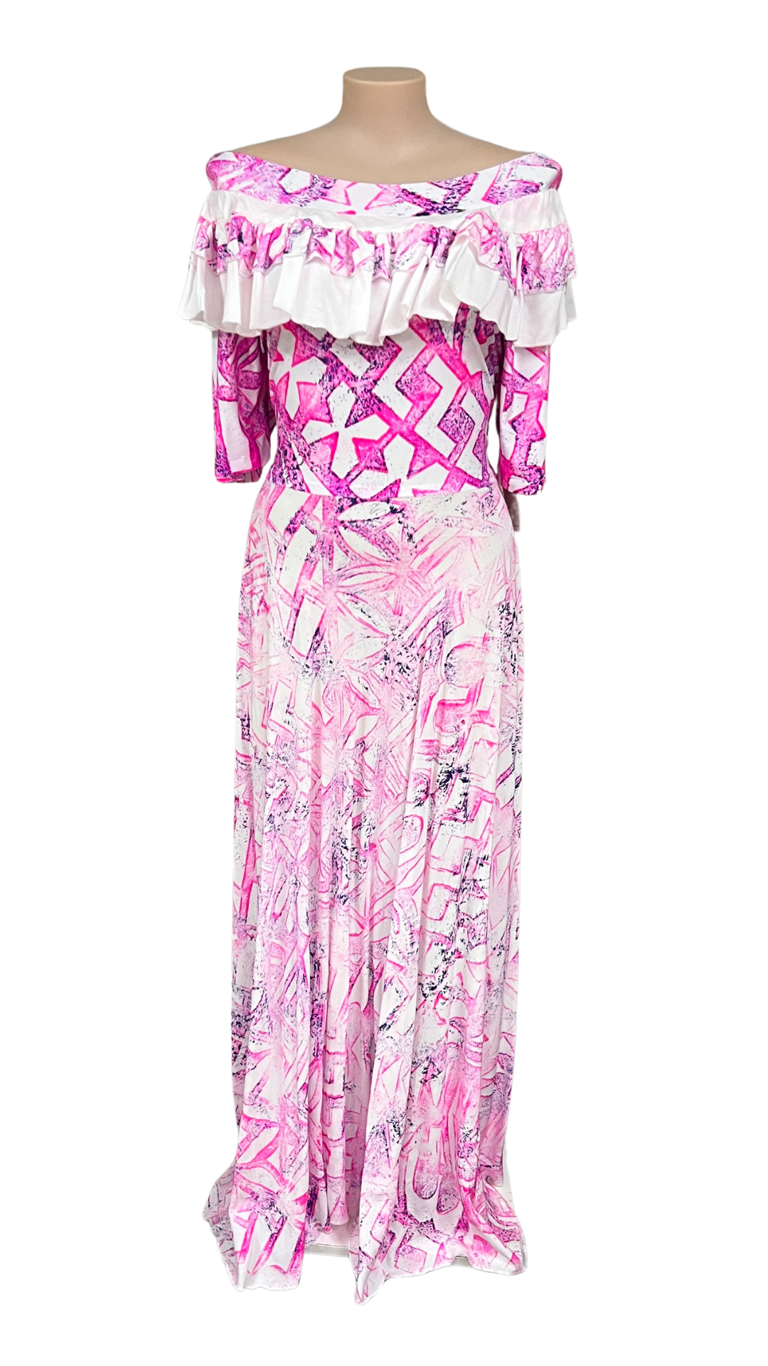 Lora Dress Size 20