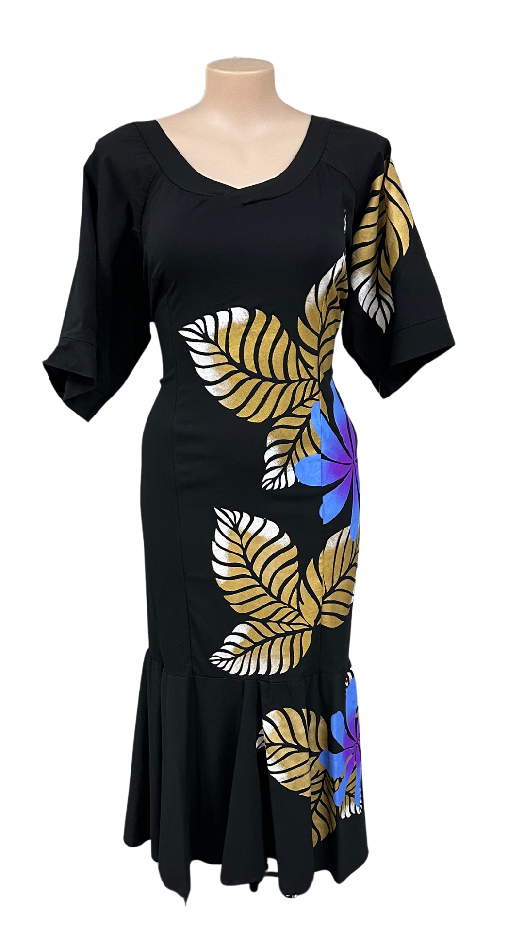 Ivana Dress Size 24