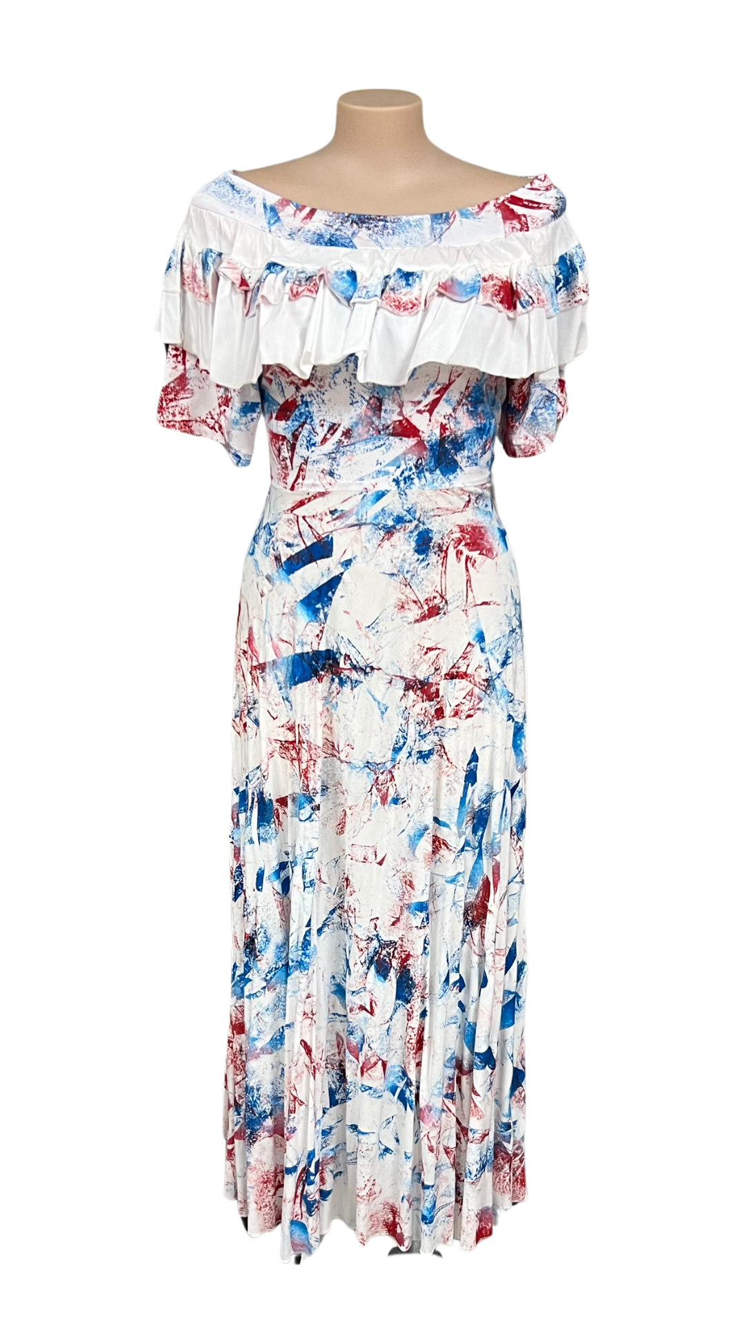 Lora Dress Size 18