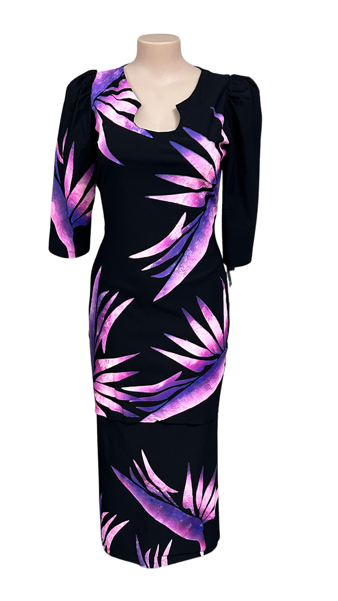 Tia Puletasi Size 18