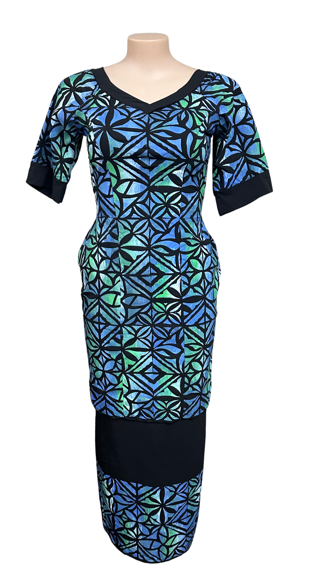 Luisa Puletasi Size 16