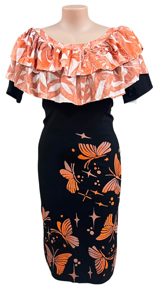 Moana Dress Size 16