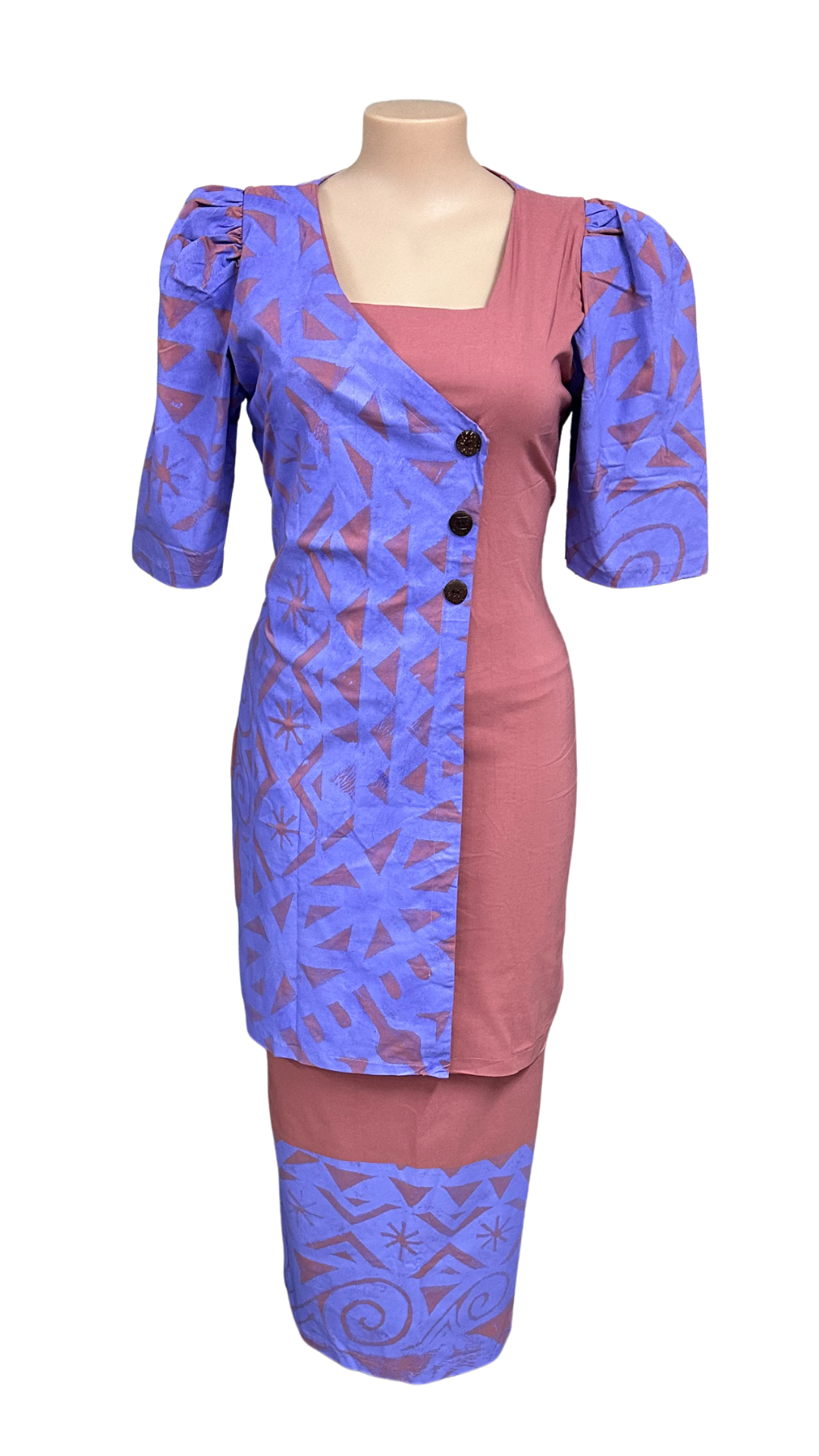 Tia Puletasi Size 18