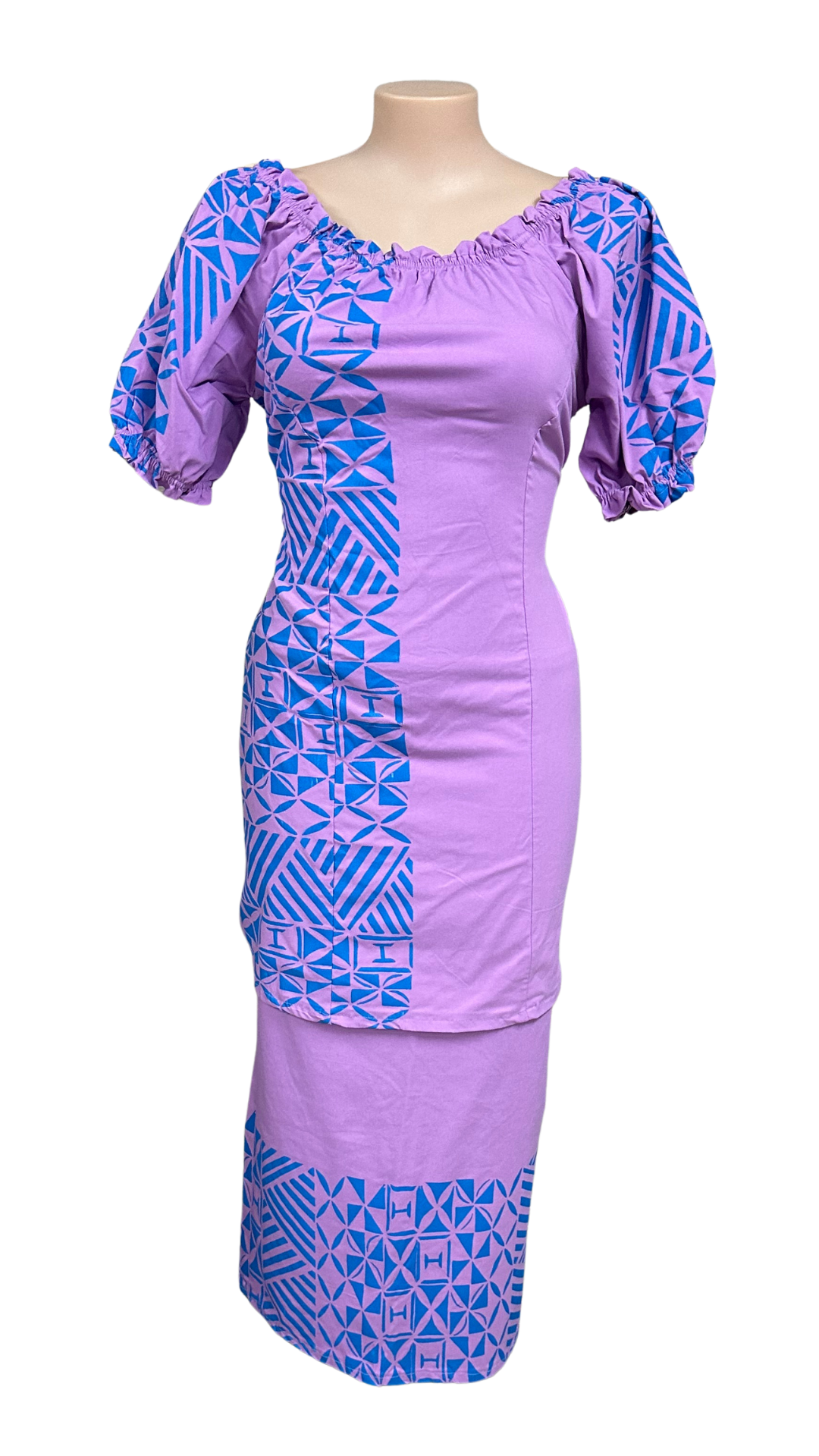Meilani Puletasi Size 18