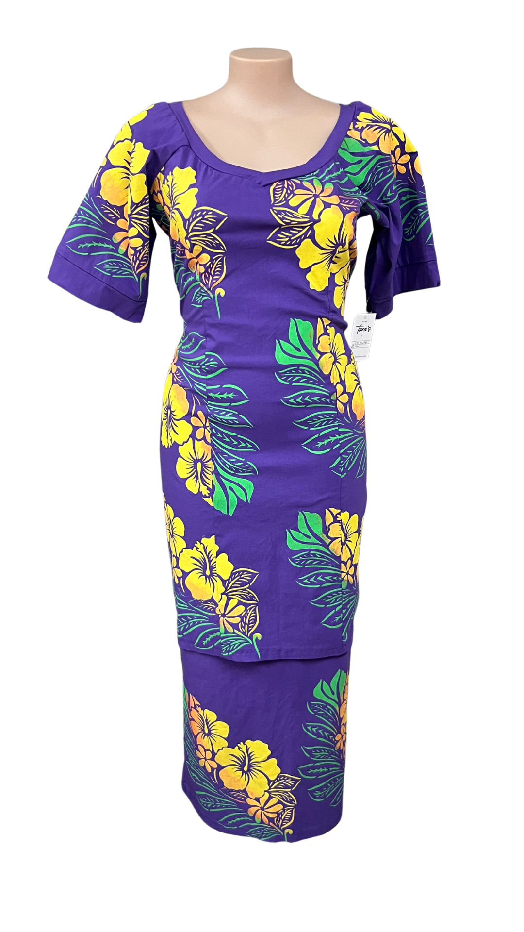 Luisa Puletasi Size 20