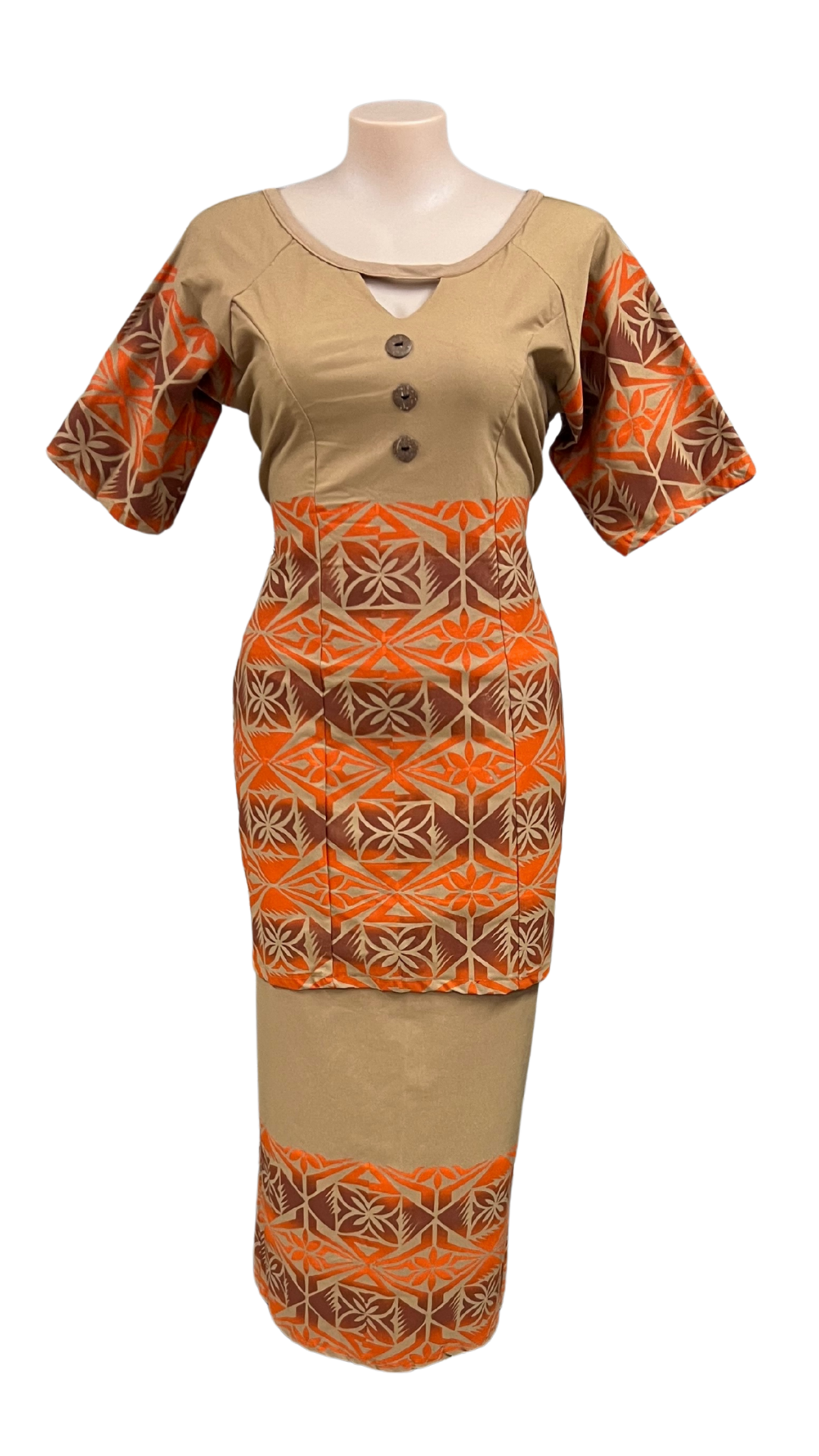 Zoe Puletasi Size 20