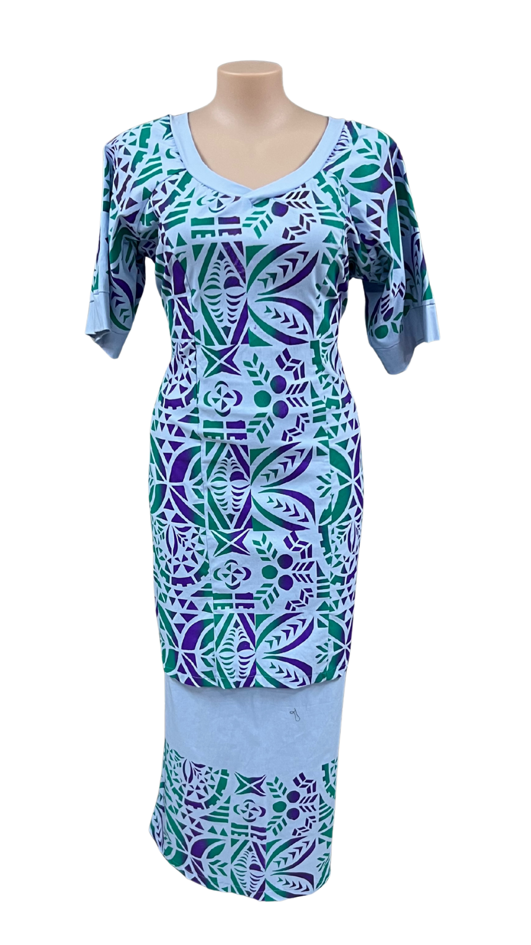 Moira Puletasi Size 22