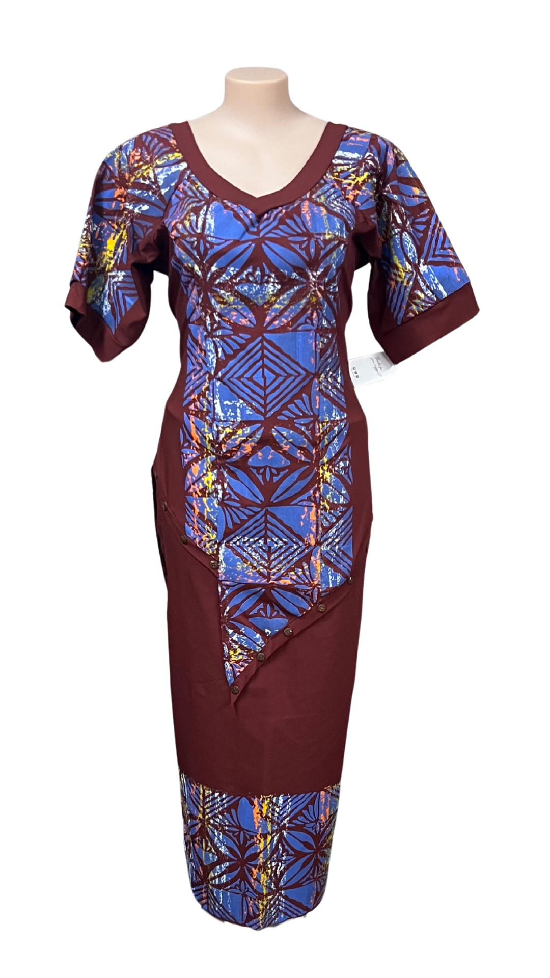 Moira Puletasi Size 20