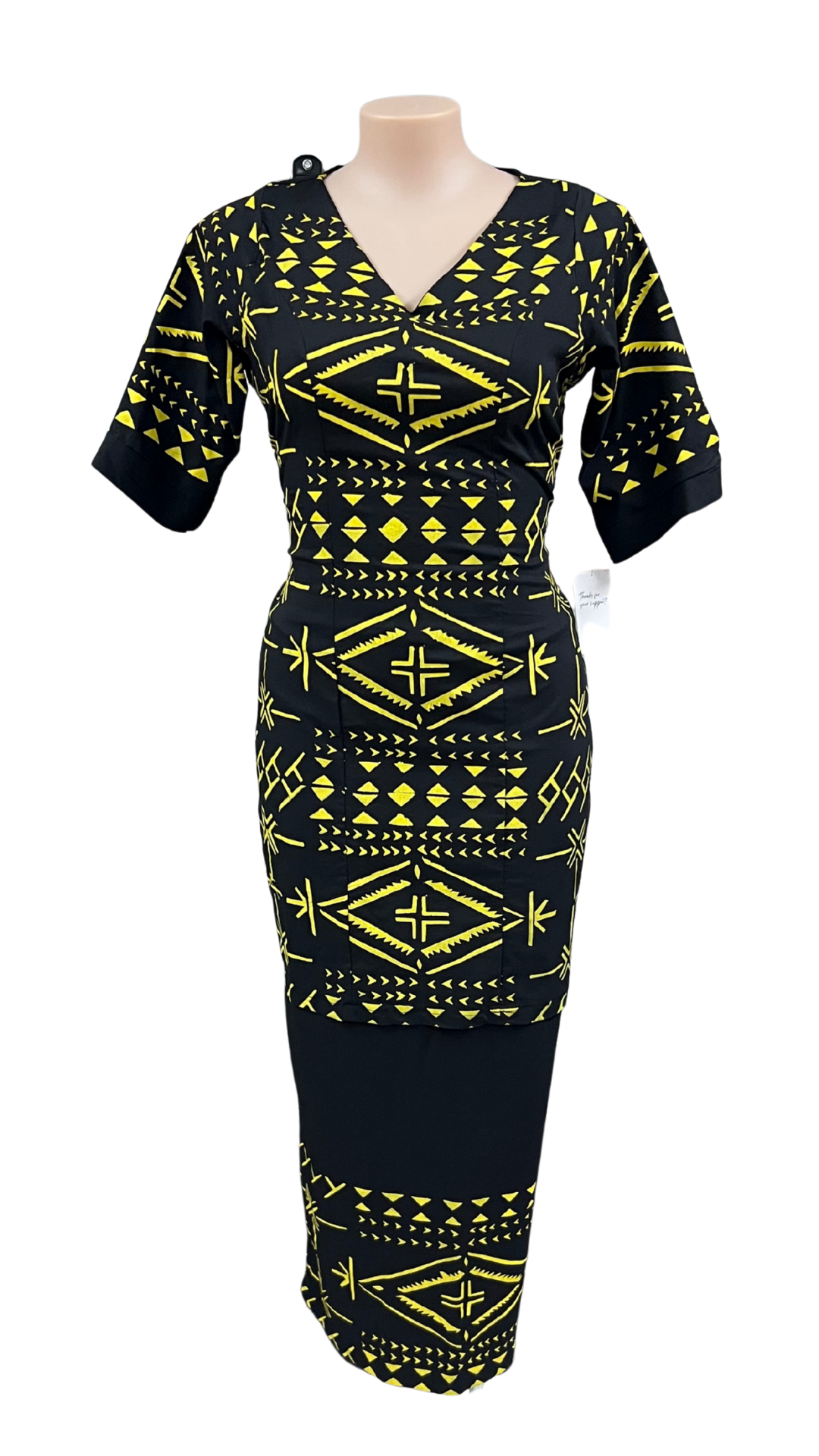 Moira Puletasi Size 18