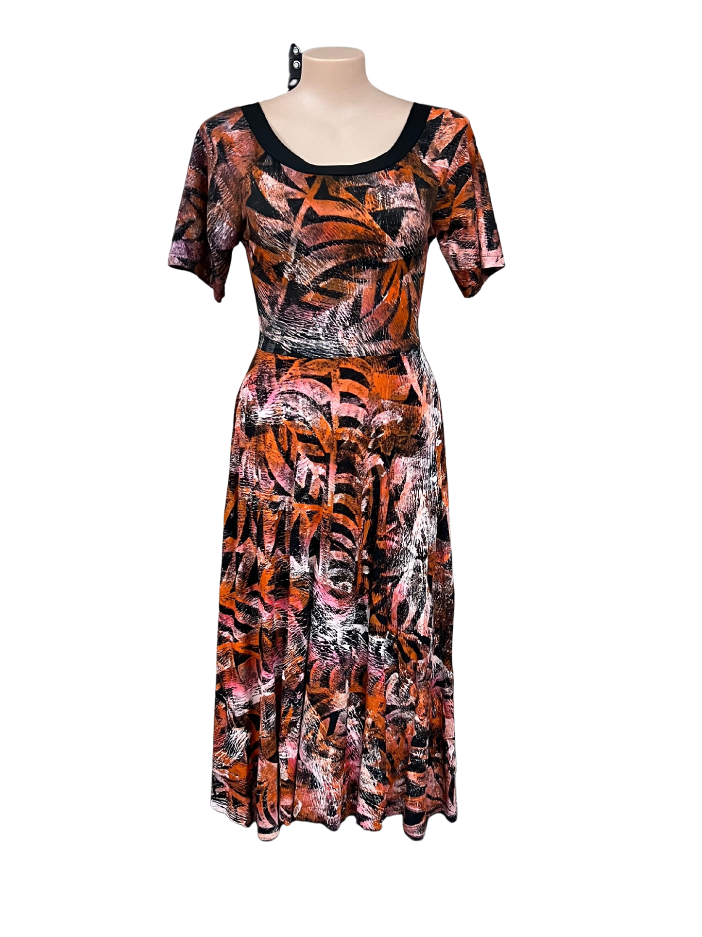 Nora Dress Size 16