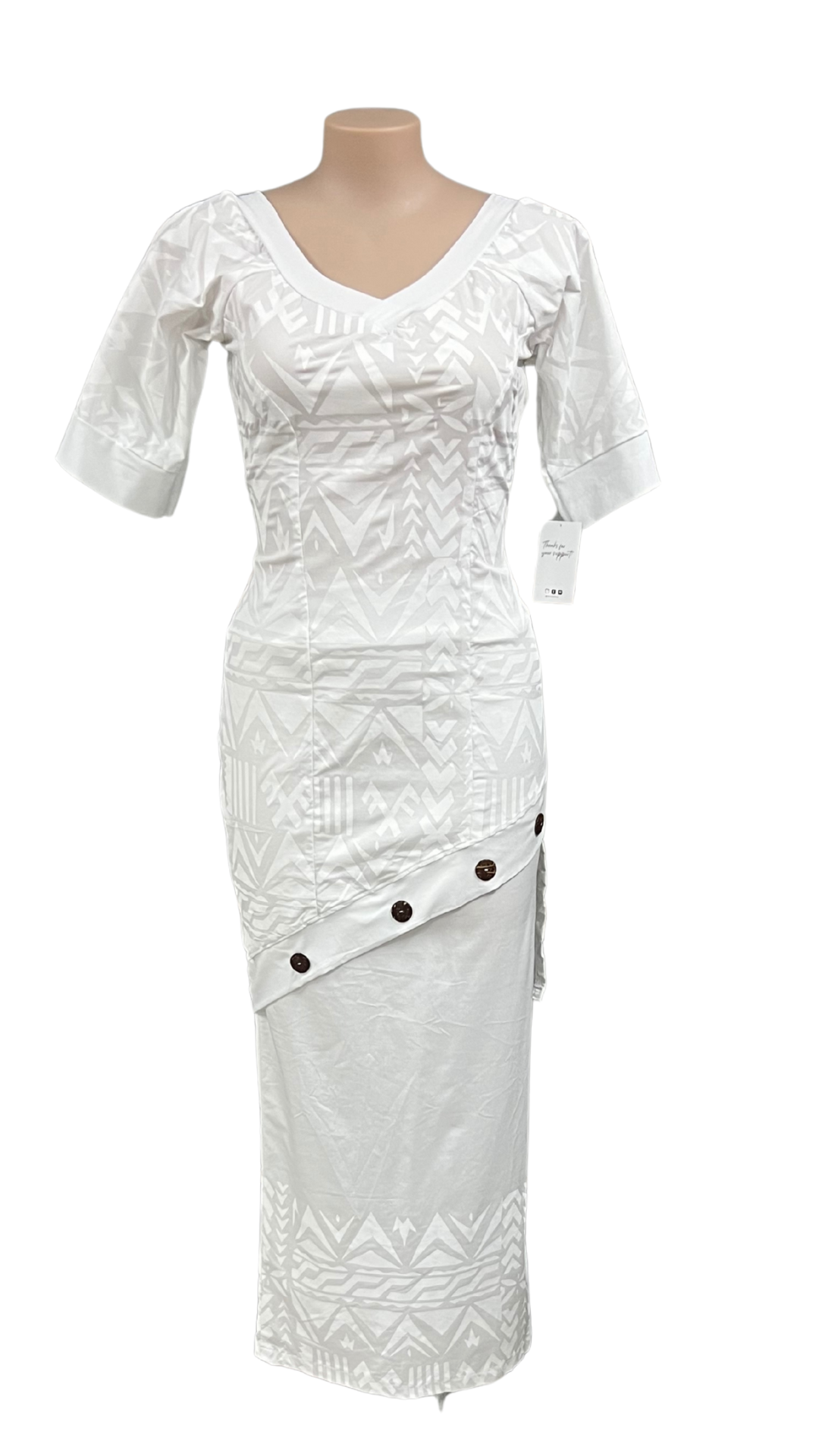 Iva Puletasi Size 16