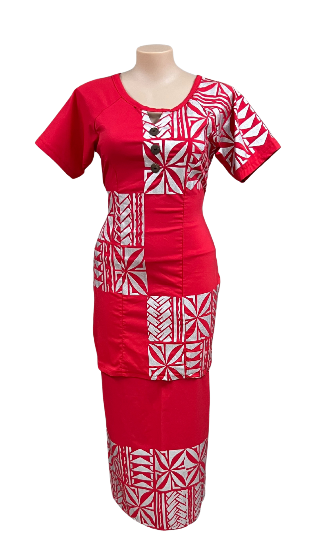 Zoe Puletasi Size 16