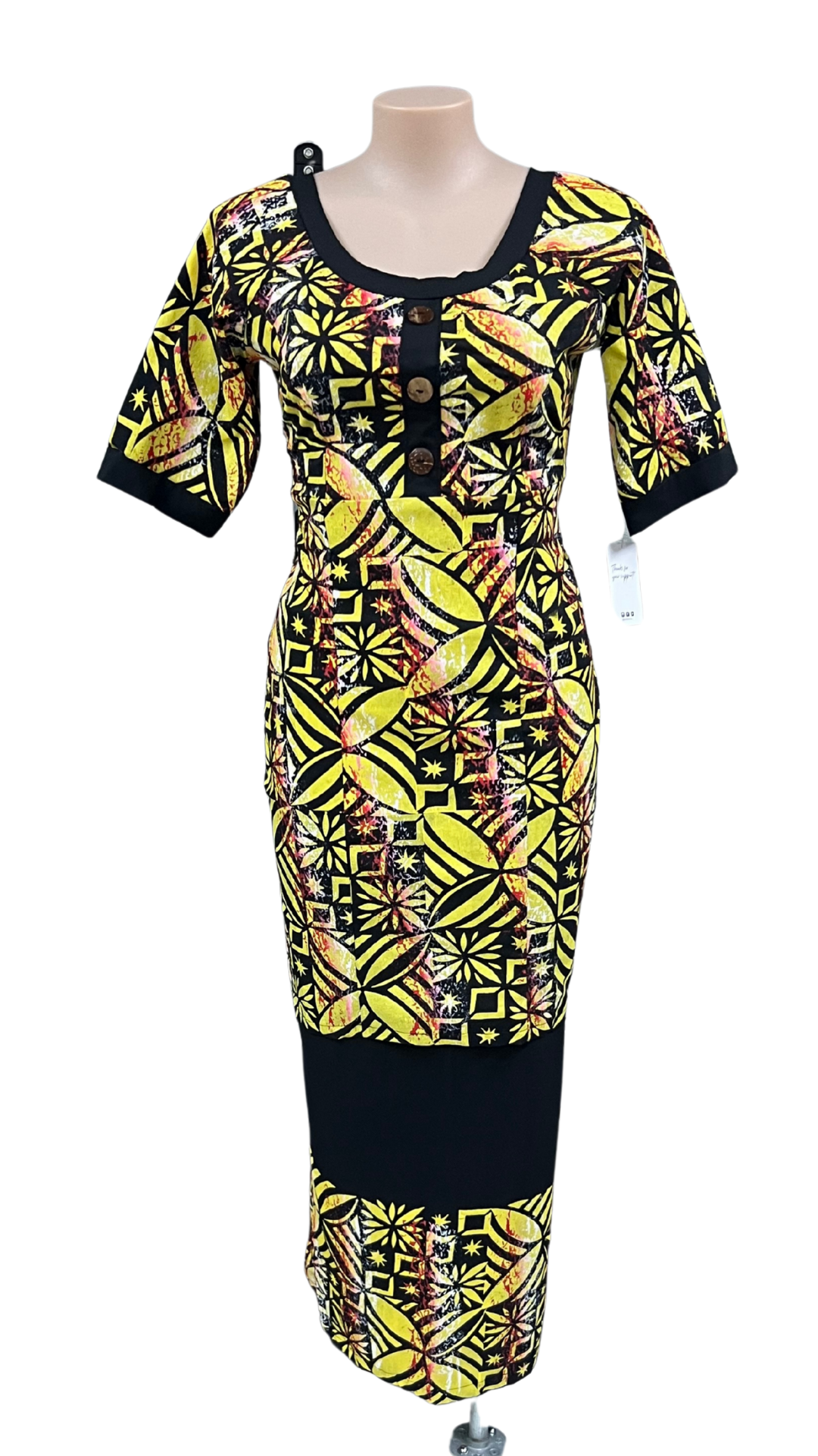 Moira Puletasi Size 18