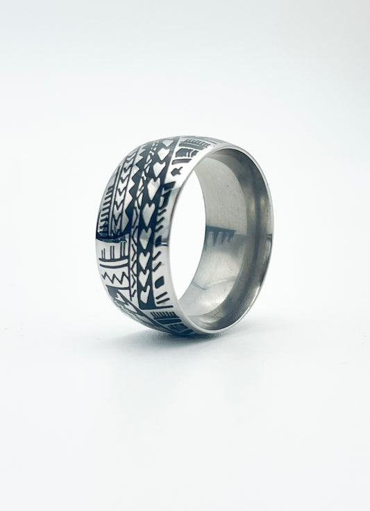 Men’s Tribal Ring