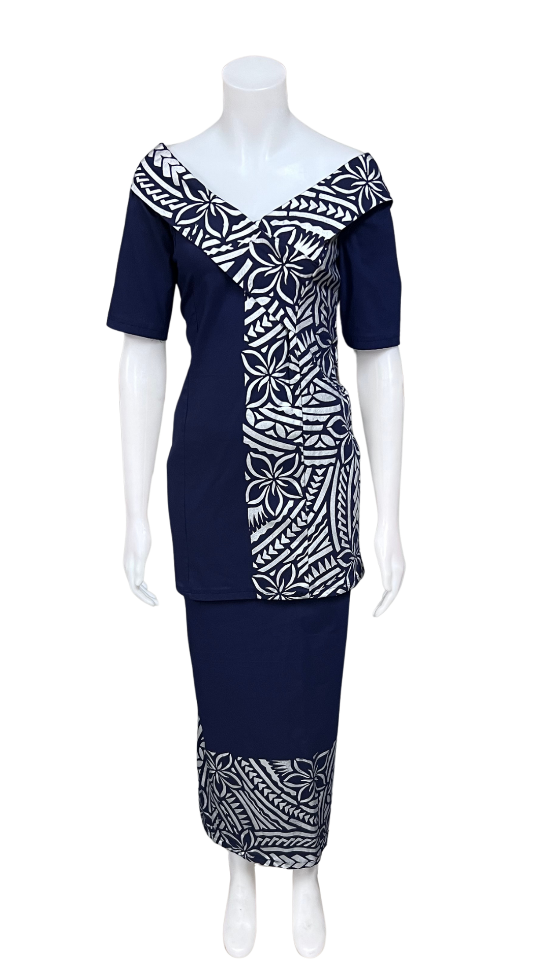 Zoe Puletasi Size 12