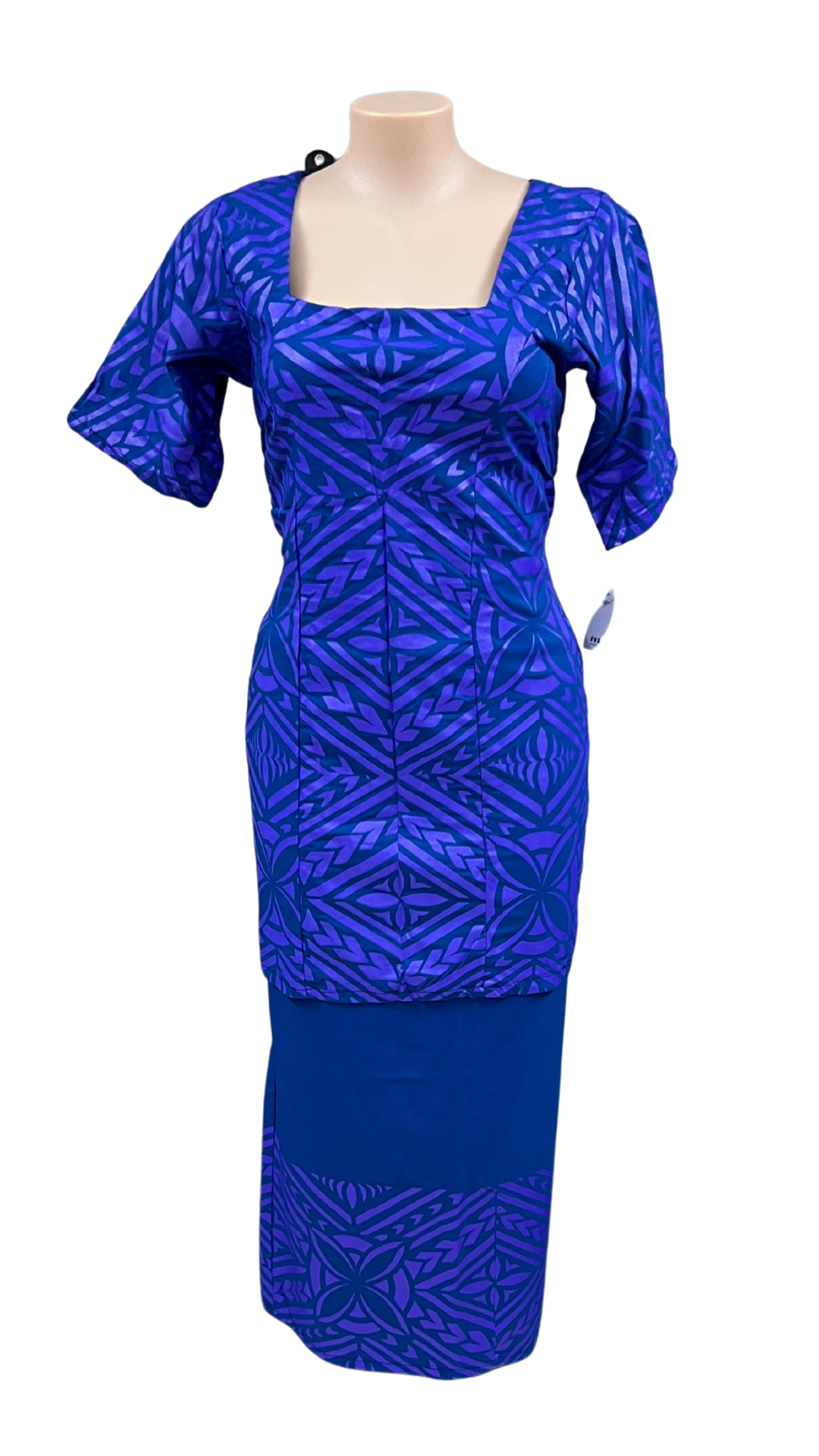 Meilani Puletasi Size 18