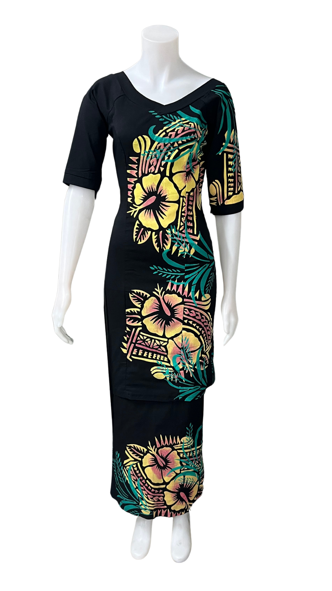 Luisa Puletasi Size 12