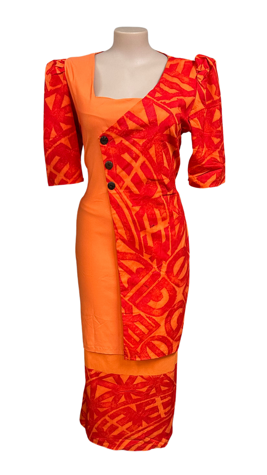Tia Puletasi Size 20