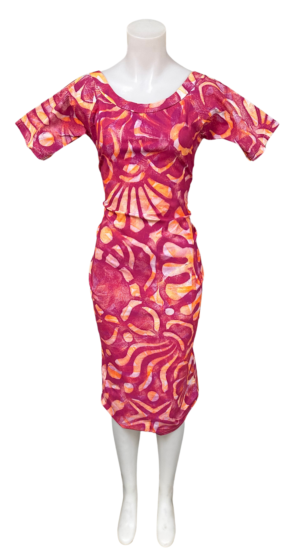 Toria Dress Size 12