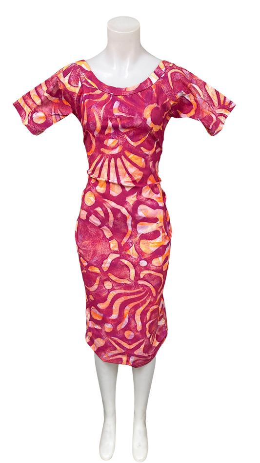 Toria Dress Size 12