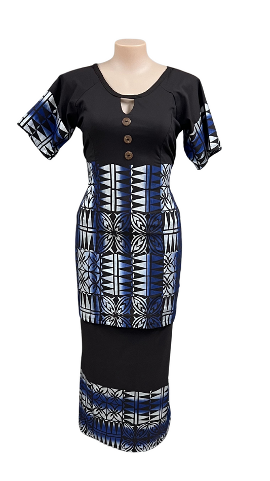 Zoe Puletasi Size 18