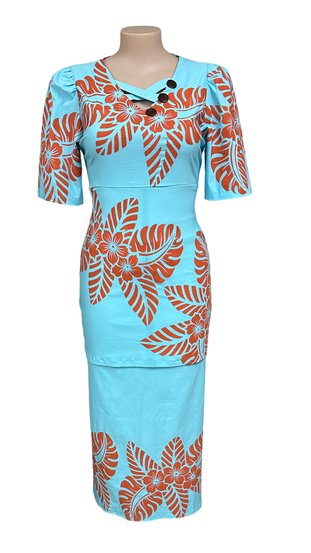Tia Puletasi Size 16