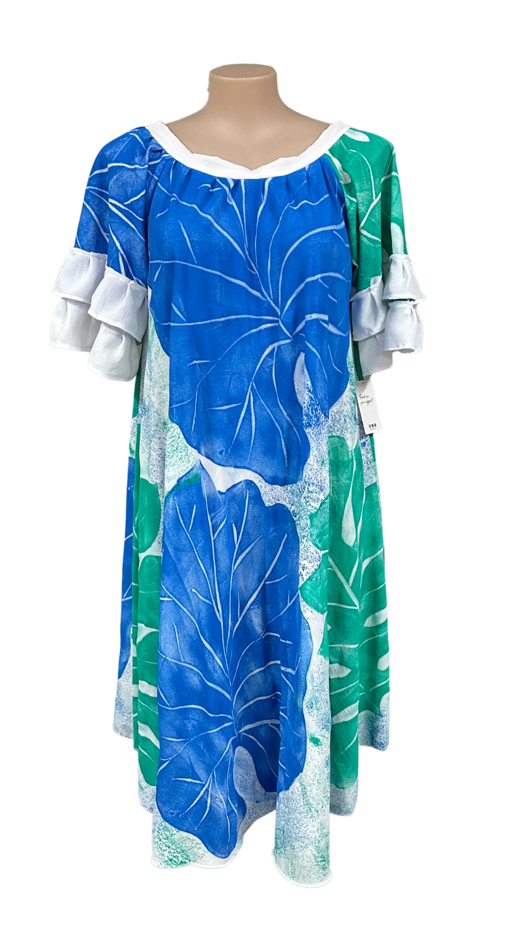 Moana Dress Size 18-20