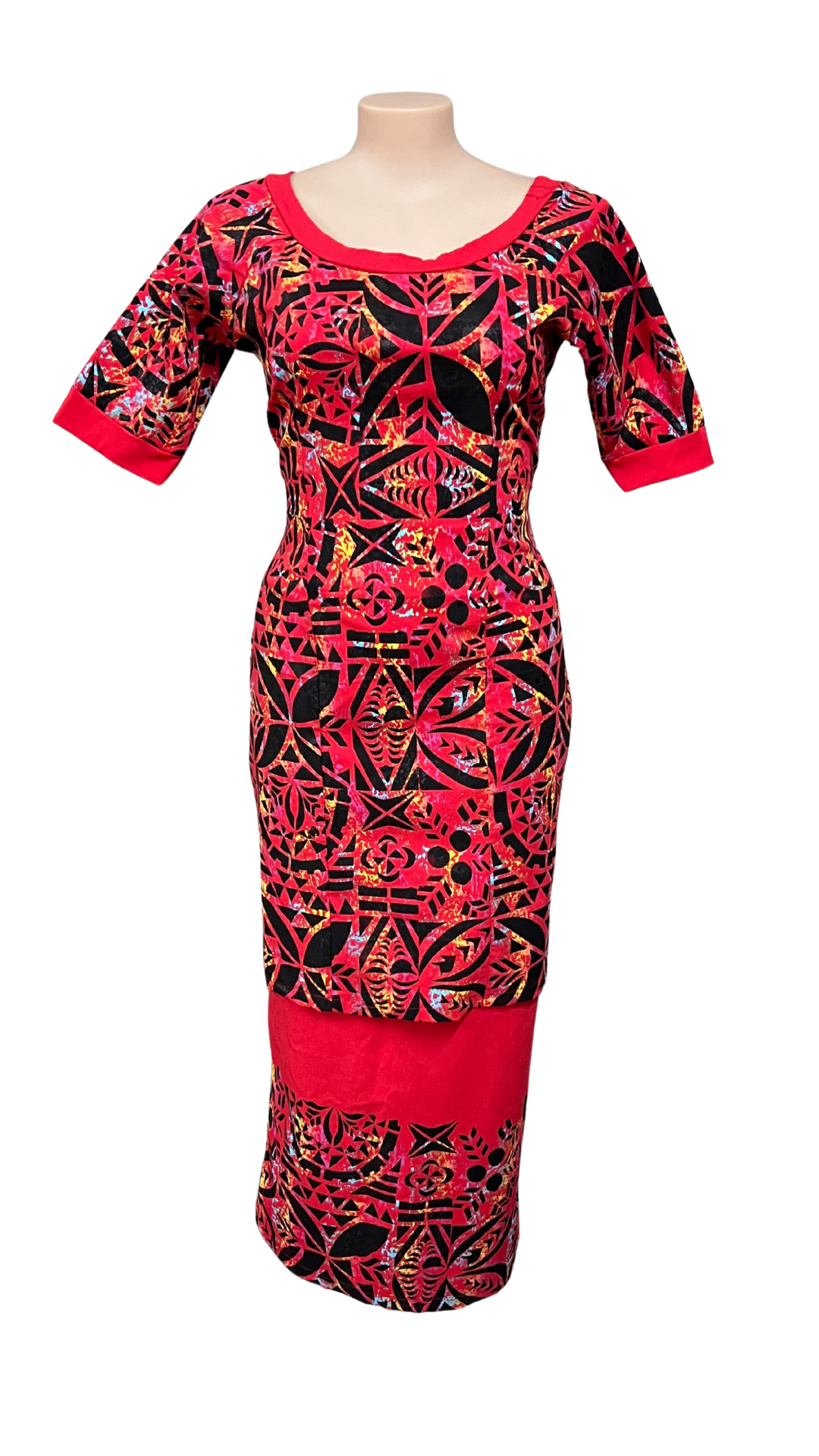 Luisa Puletasi Size 16